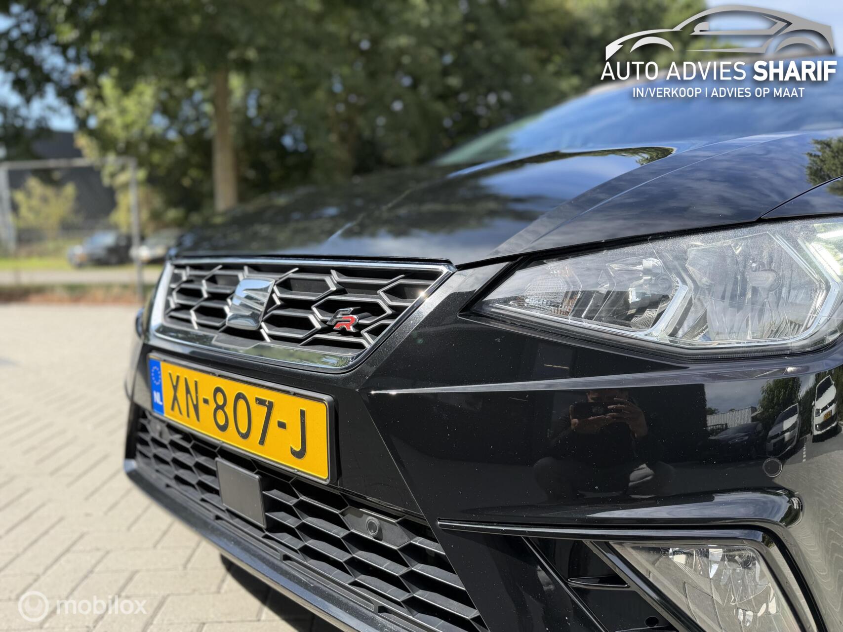 Foto van Seat Ibiza