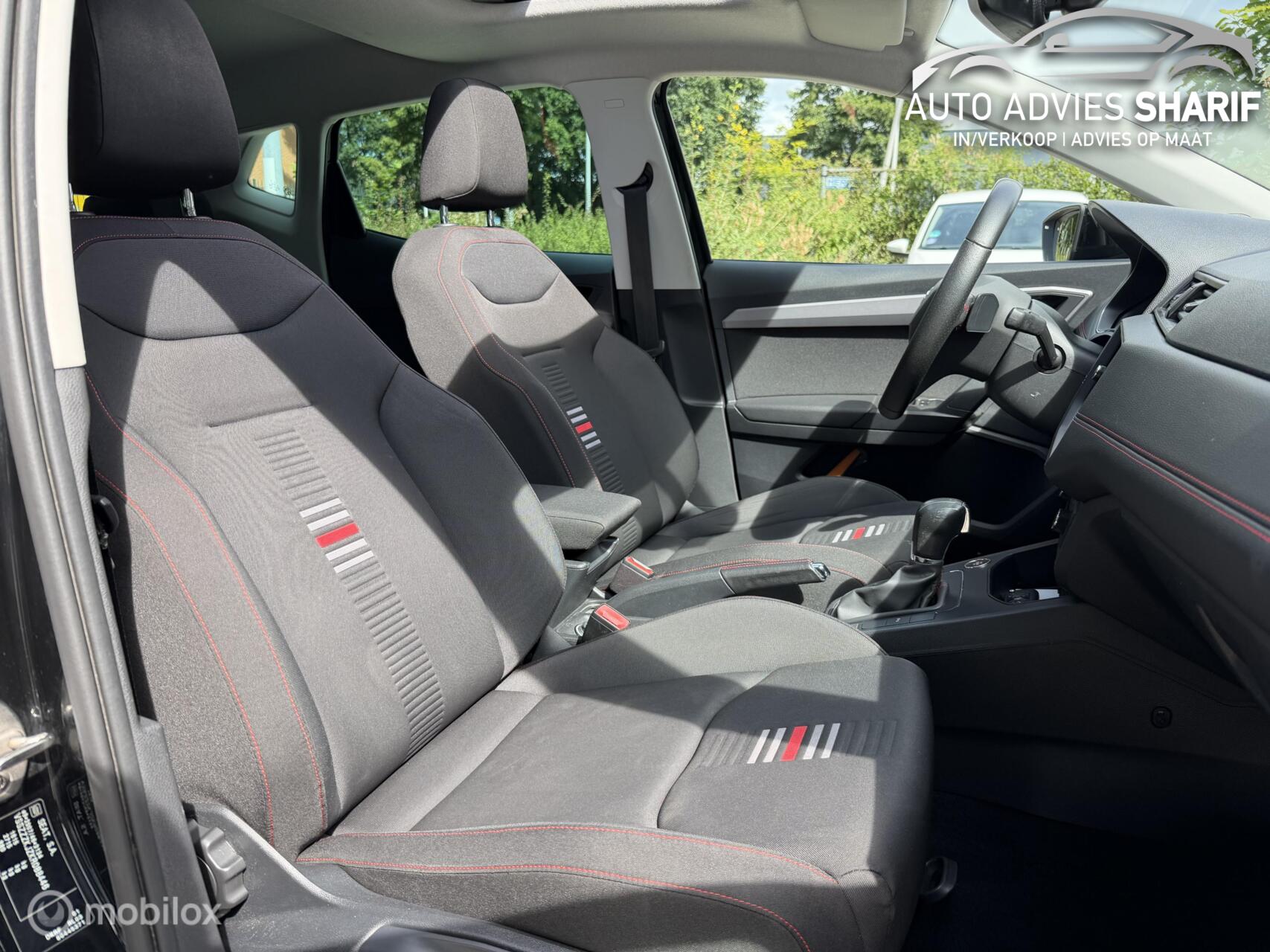 Foto van Seat Ibiza