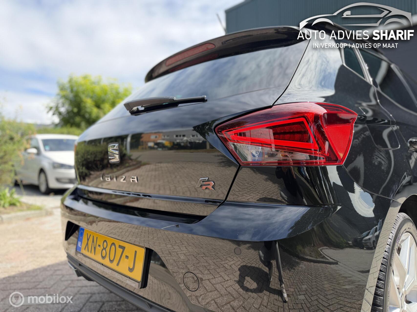 Foto van Seat Ibiza