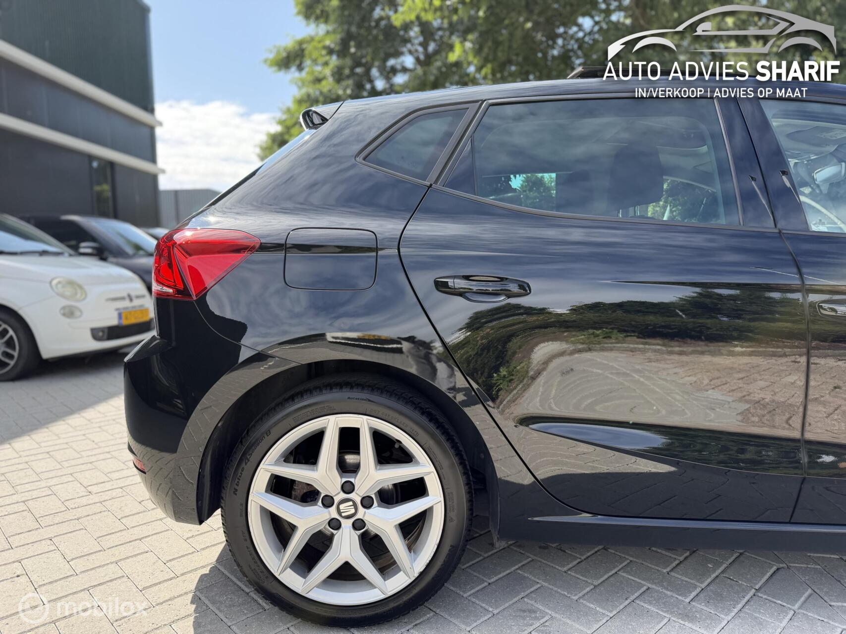 Foto van Seat Ibiza