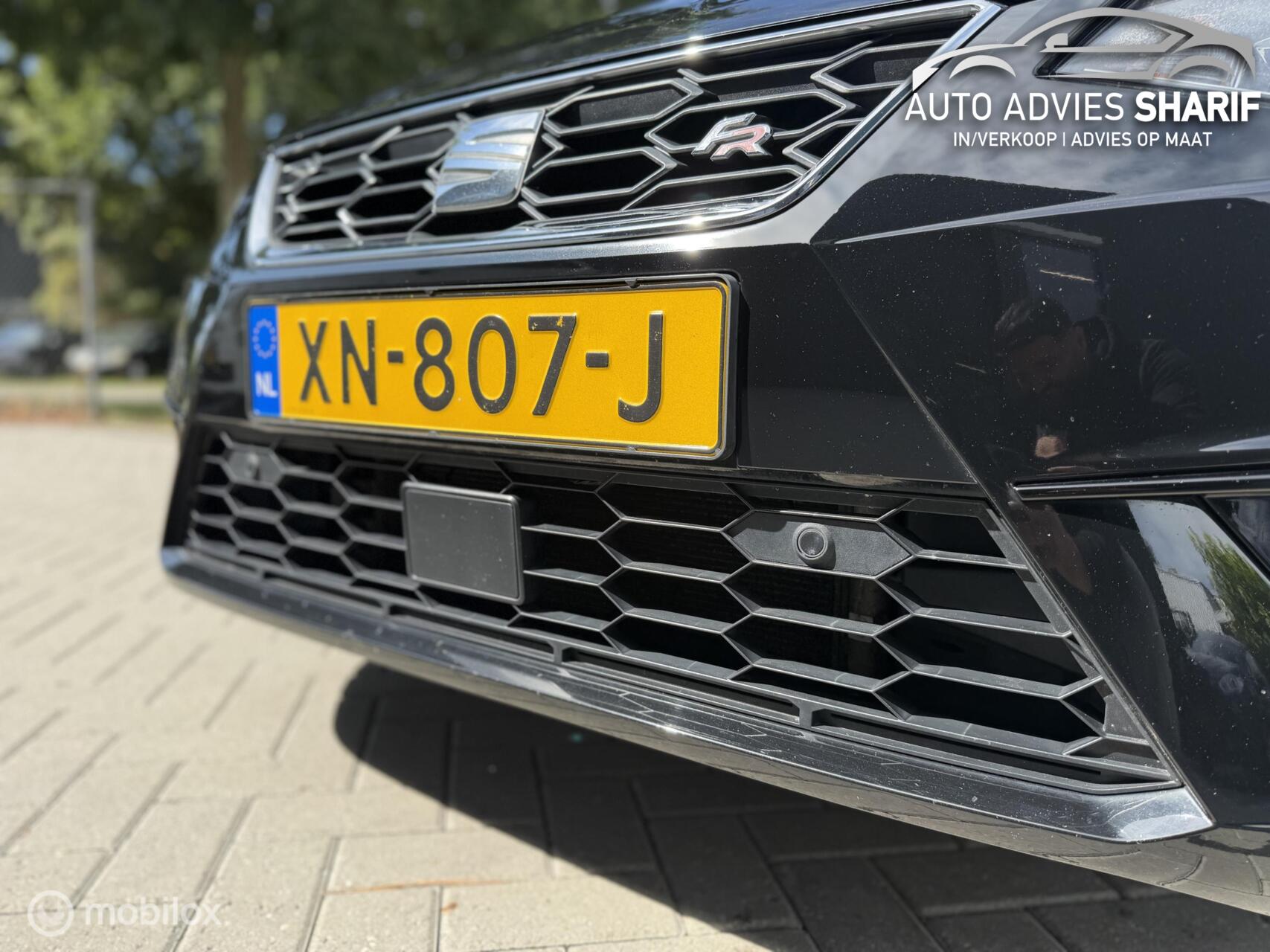 Foto van Seat Ibiza