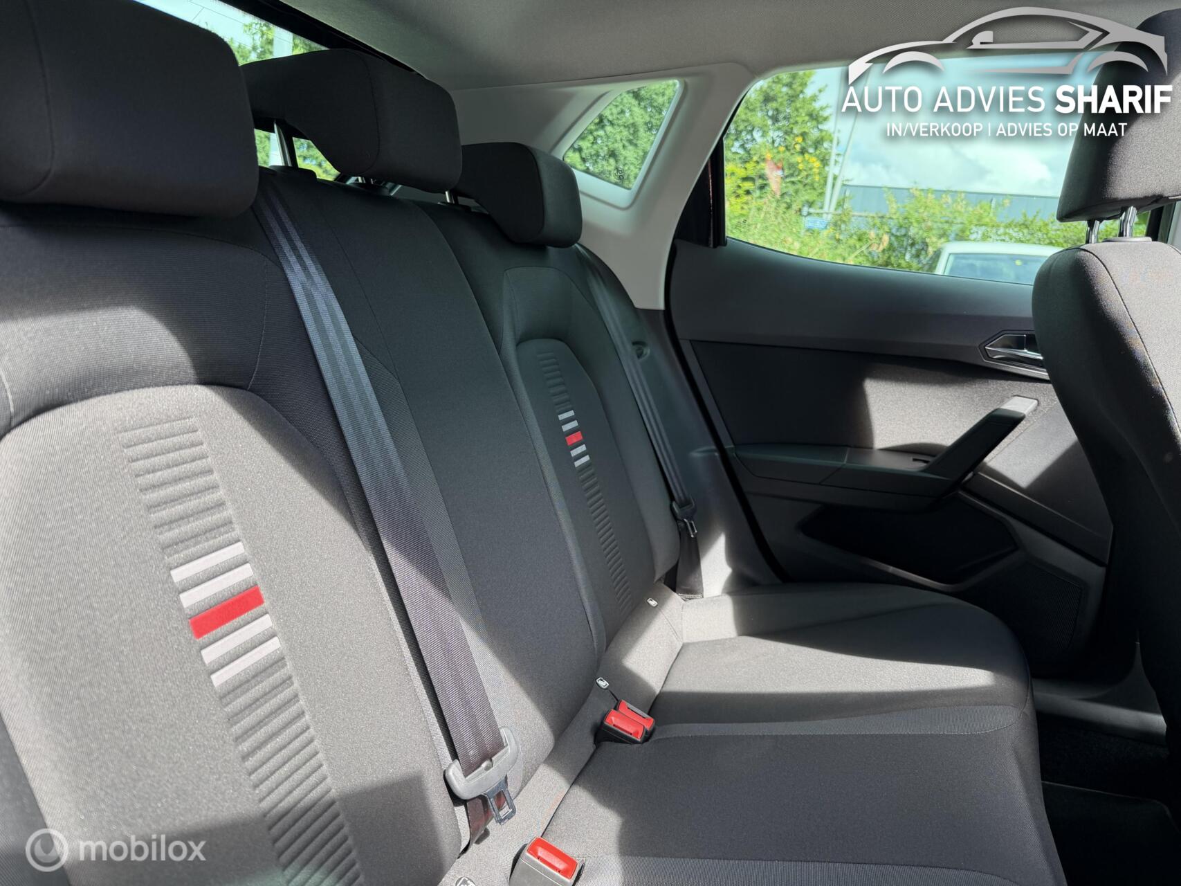 Foto van Seat Ibiza