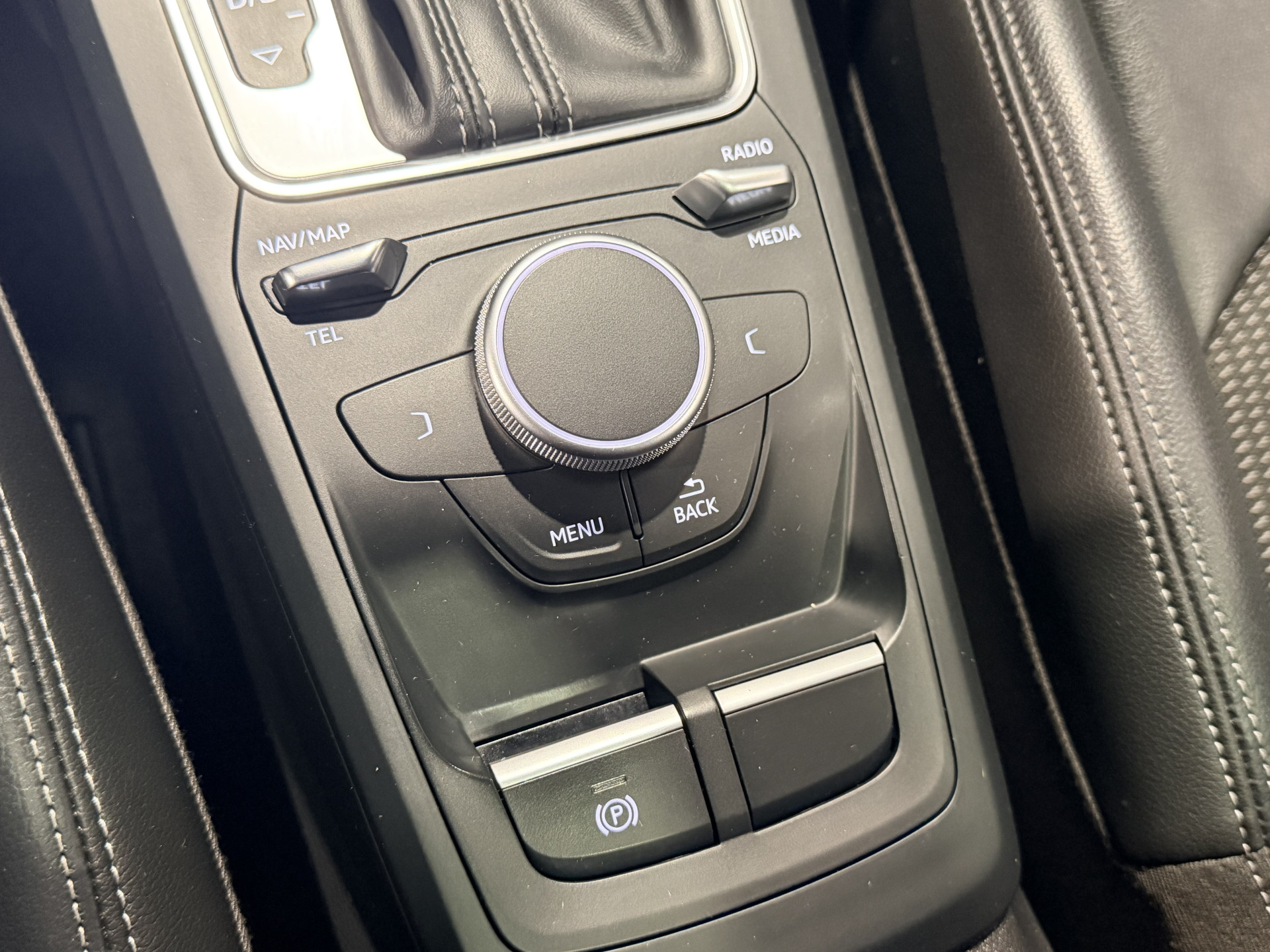 Foto van Audi Q2