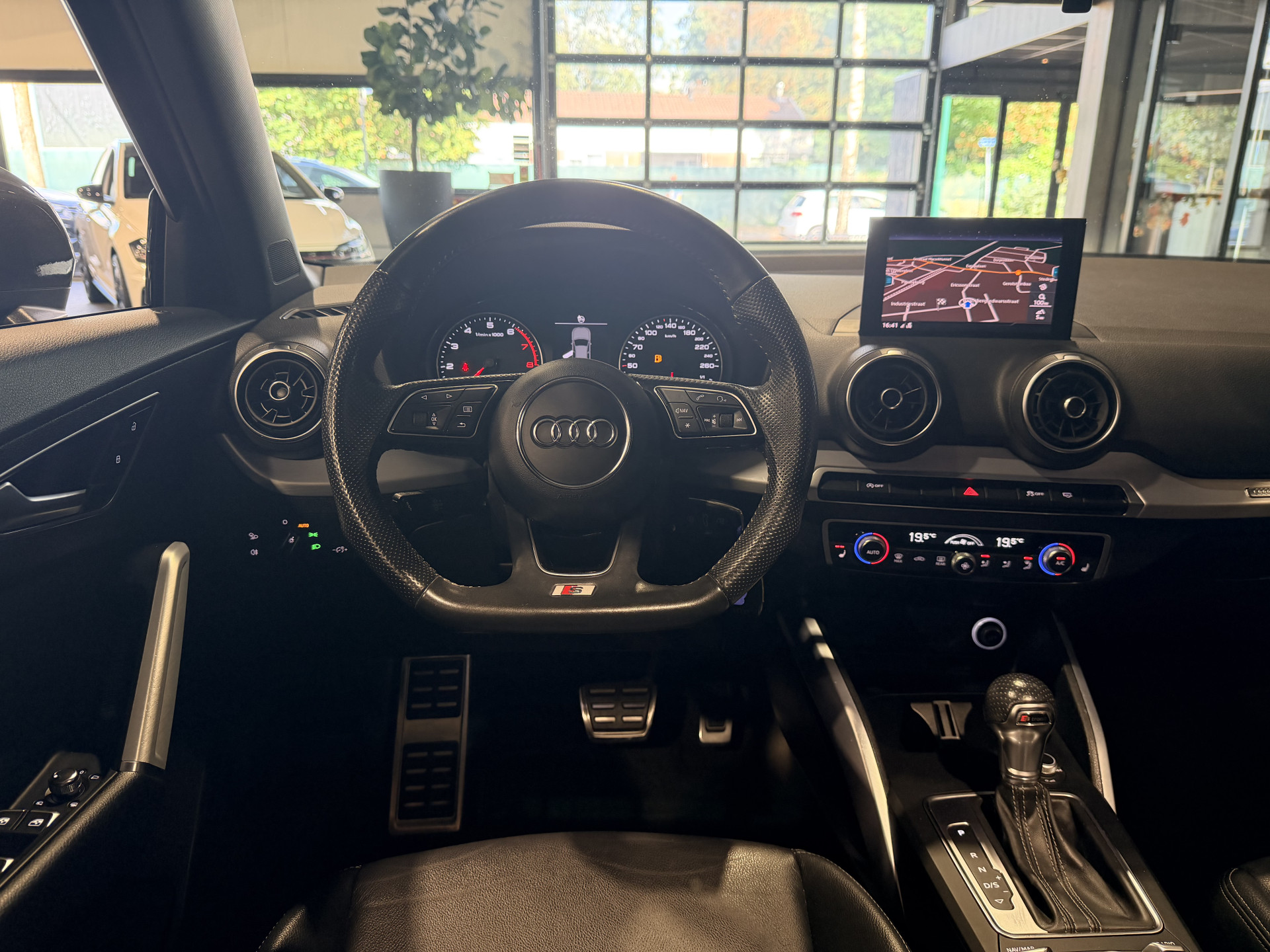 Foto van Audi Q2