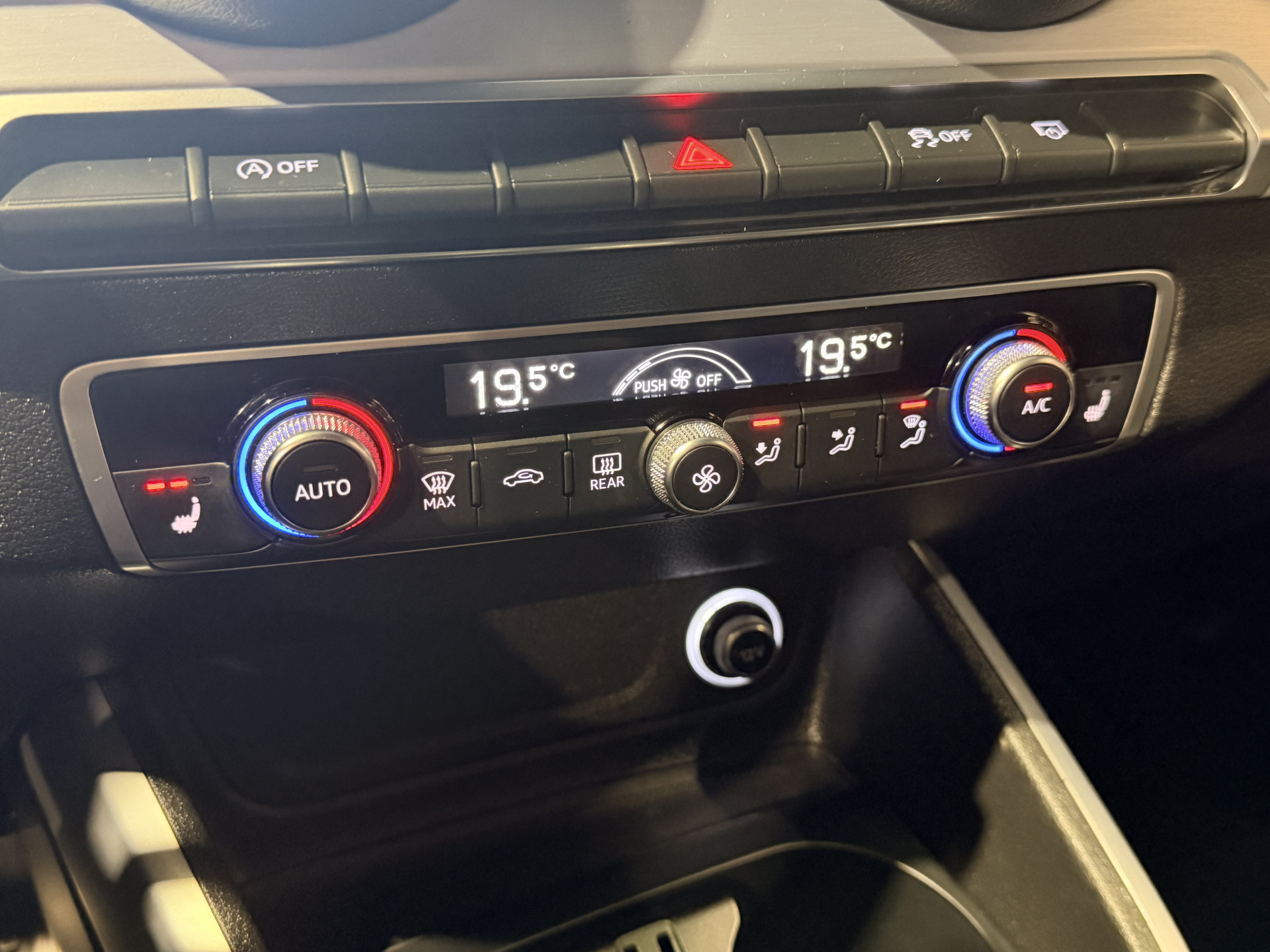 Foto van Audi Q2