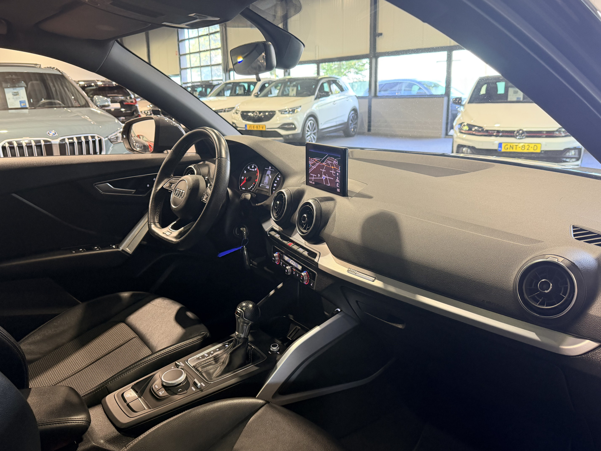 Foto van Audi Q2