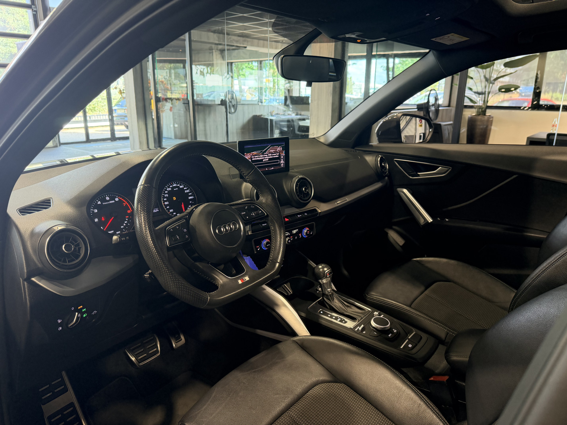 Foto van Audi Q2