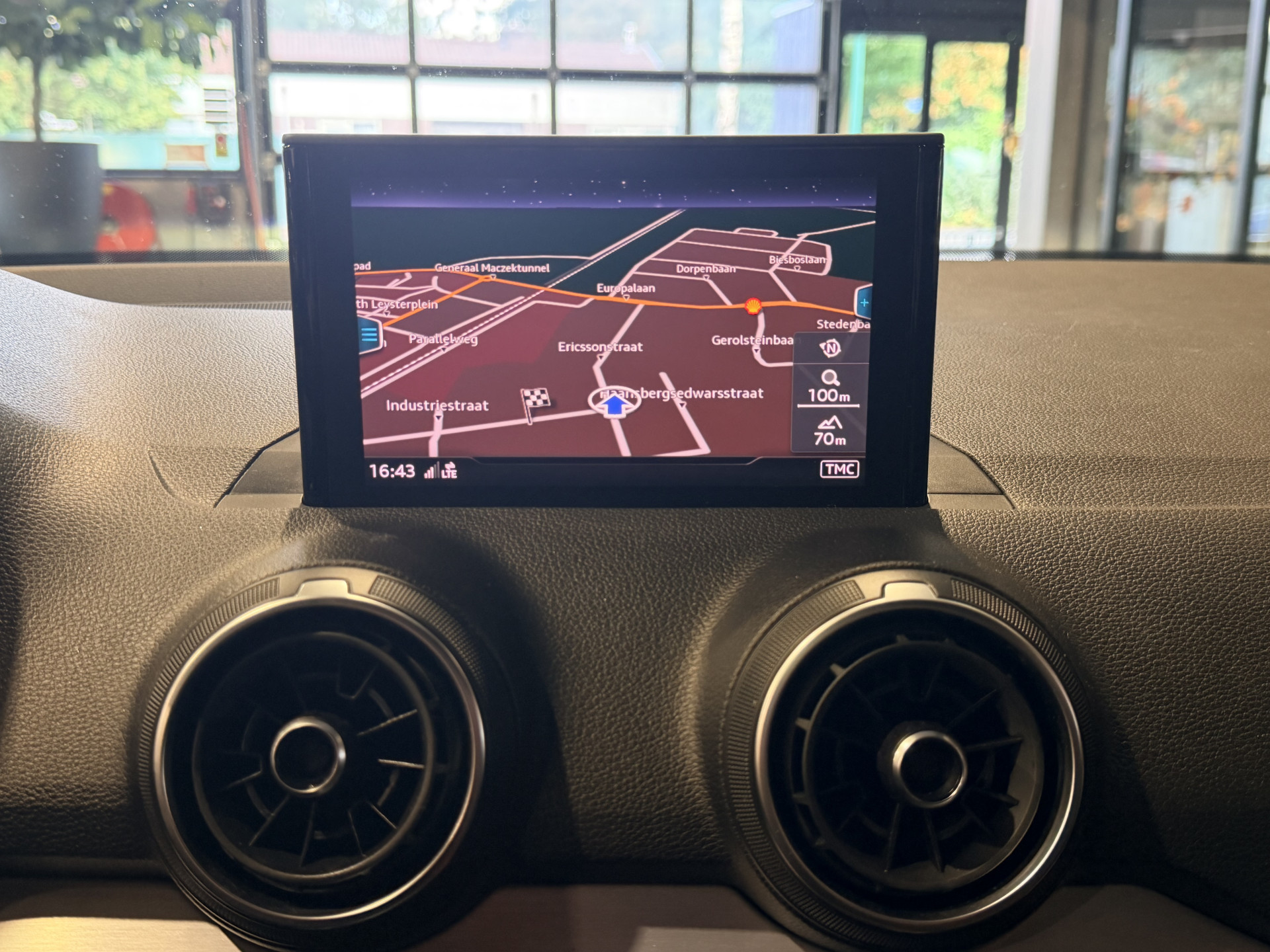 Foto van Audi Q2
