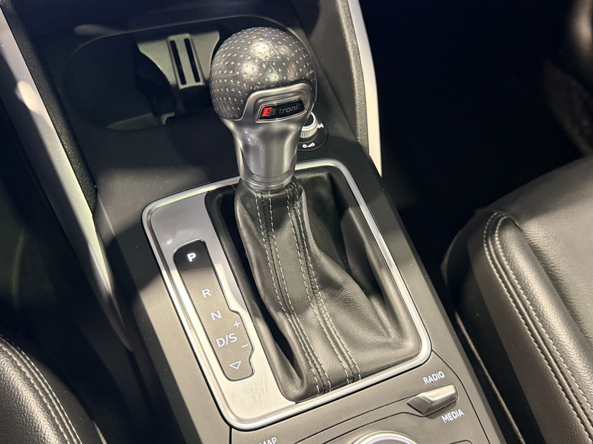 Foto van Audi Q2