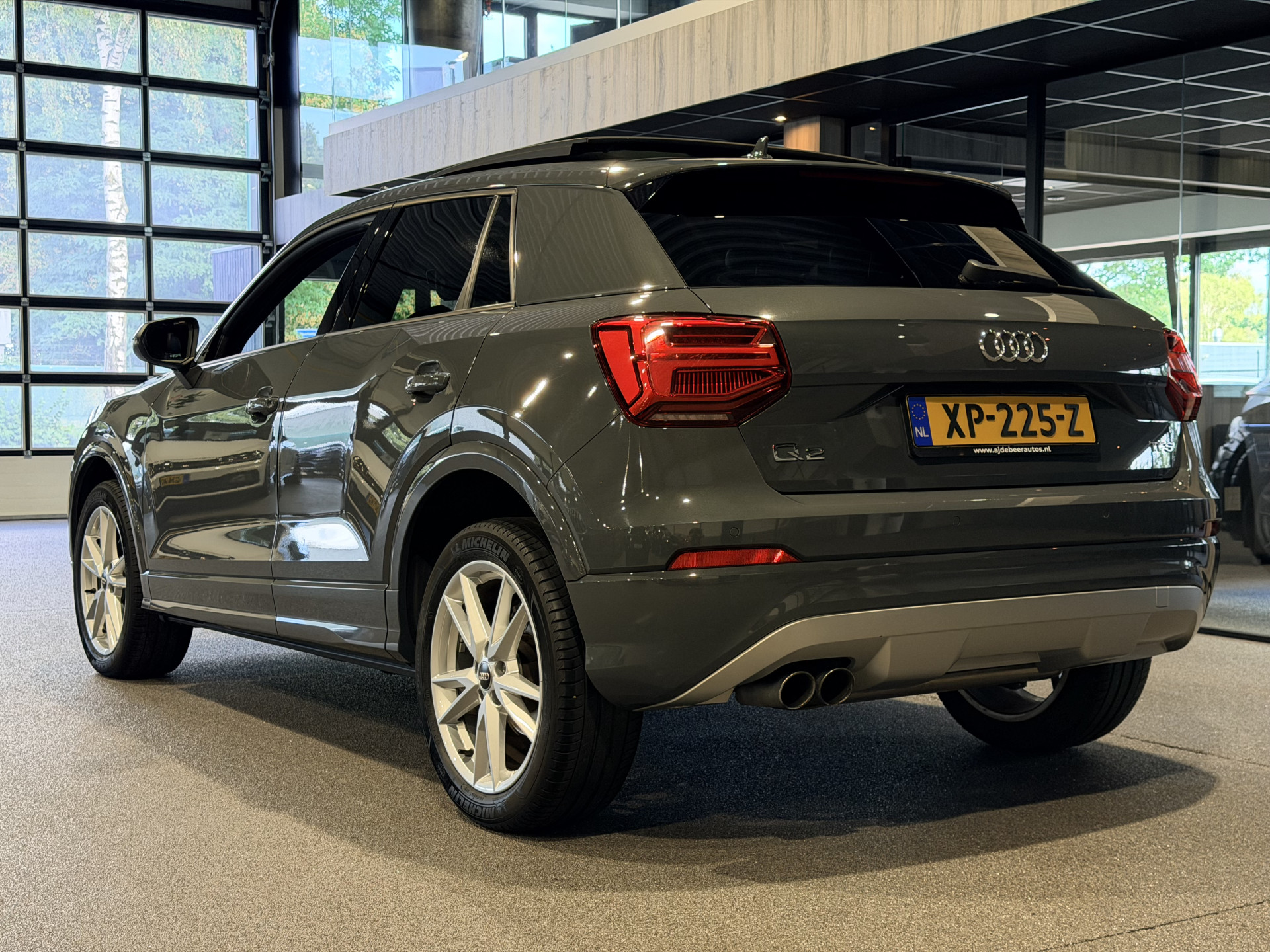 Foto van Audi Q2