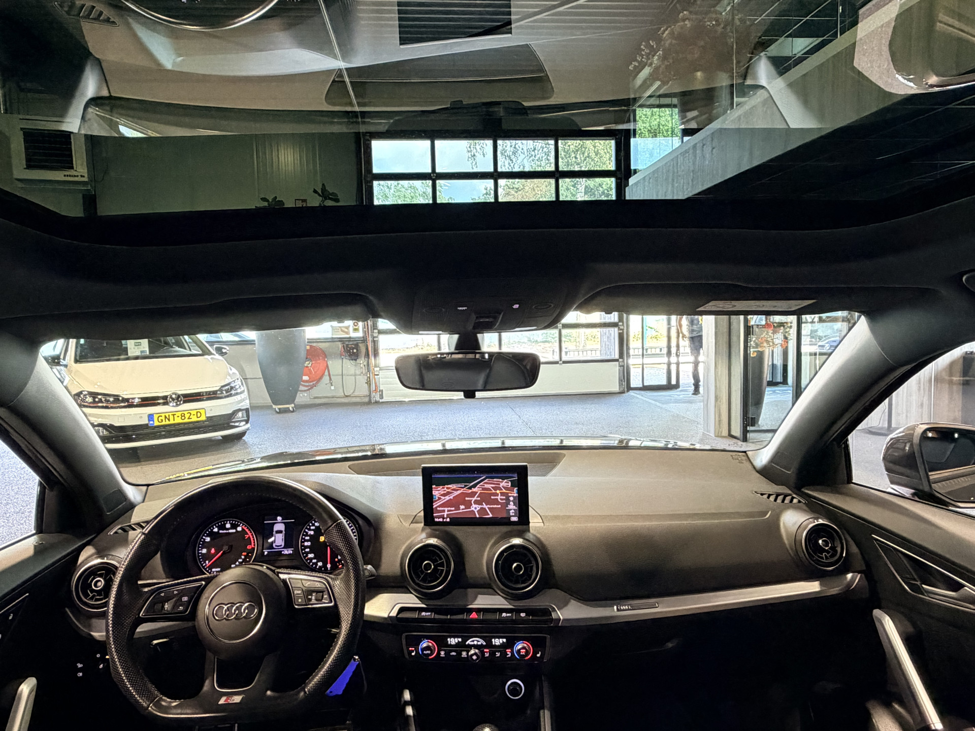 Foto van Audi Q2