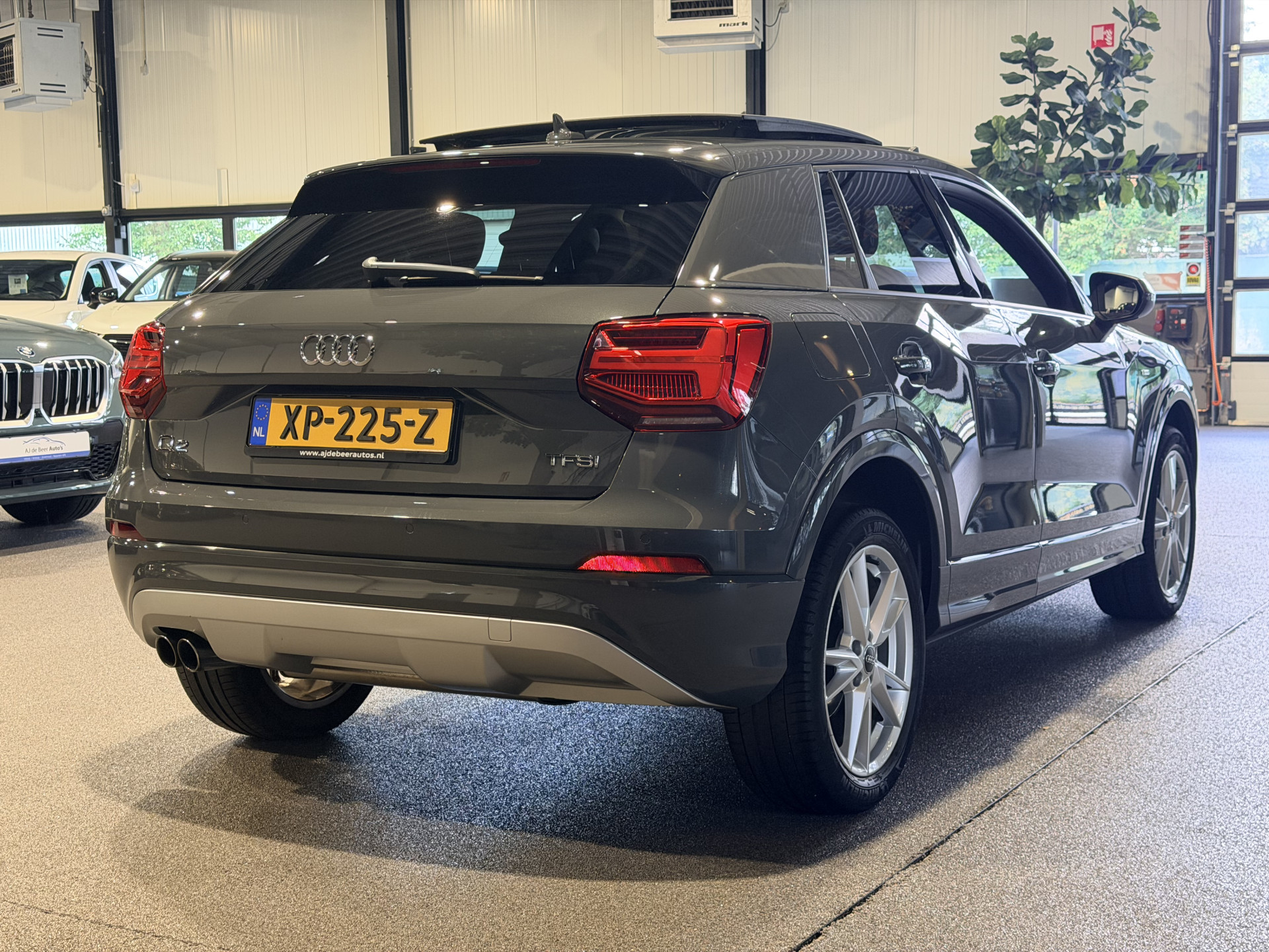 Foto van Audi Q2