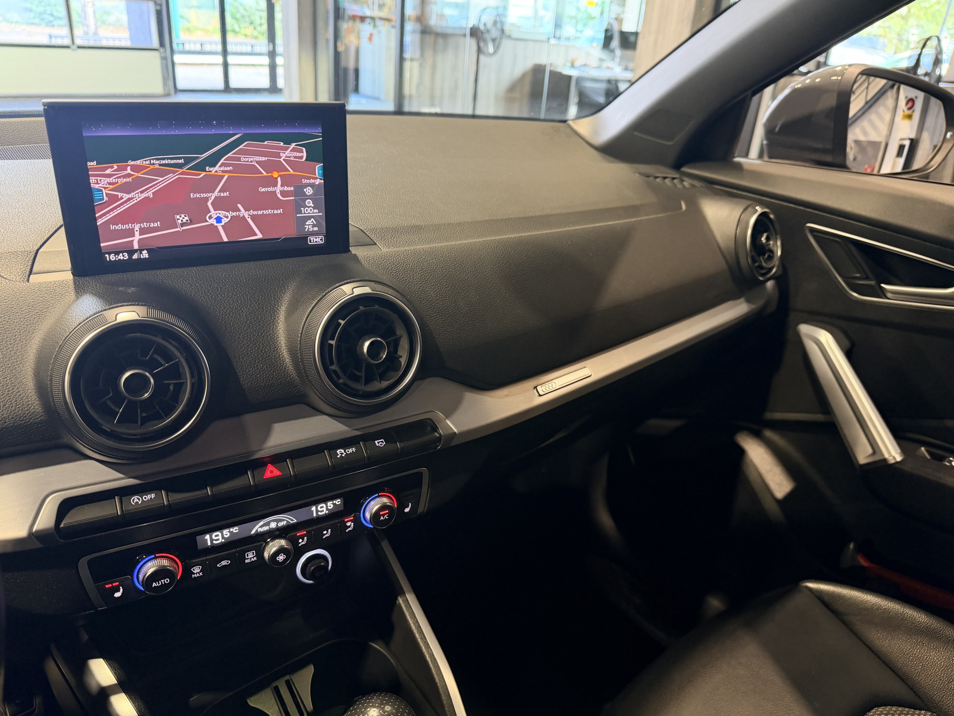 Foto van Audi Q2