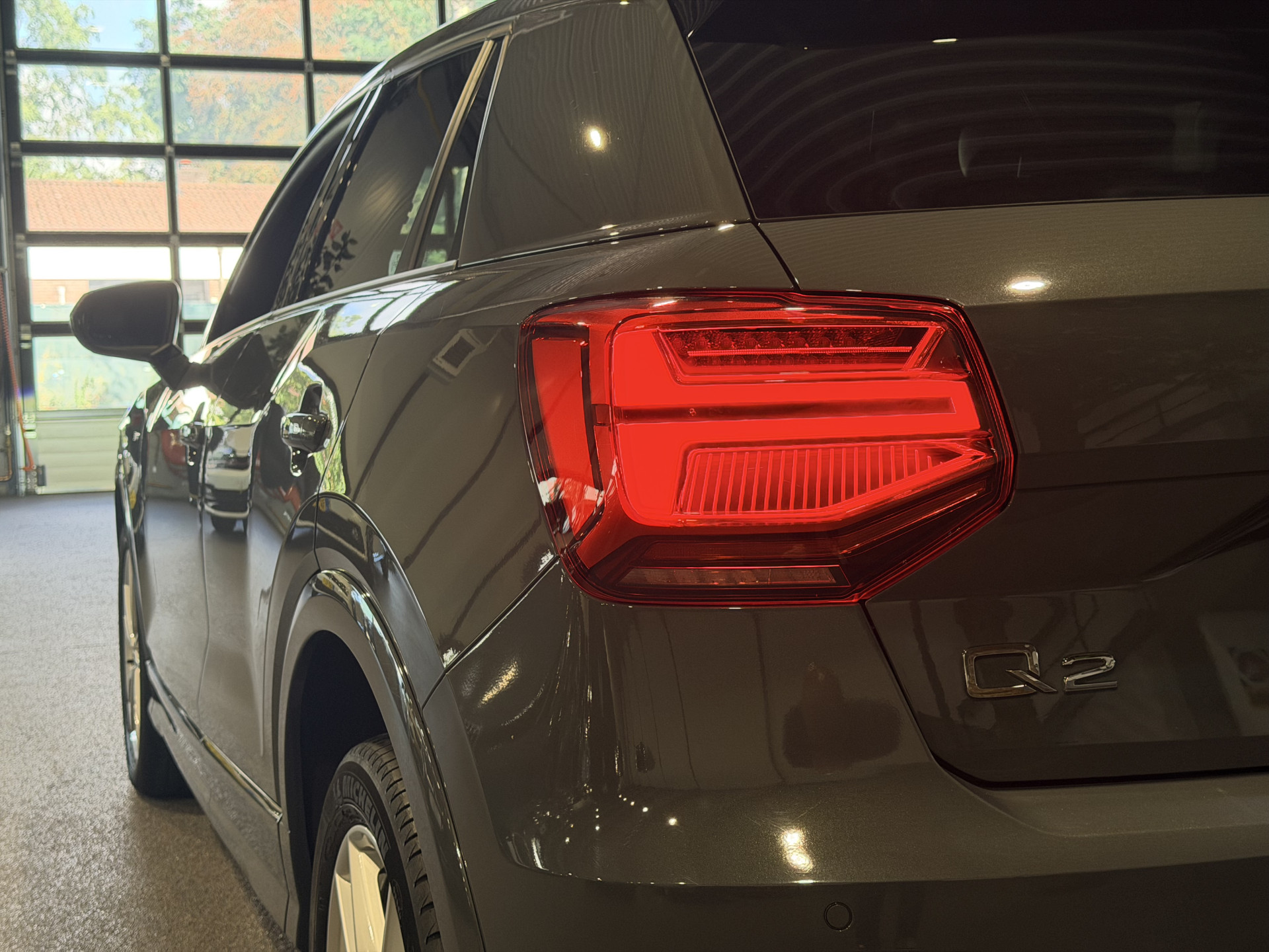 Foto van Audi Q2