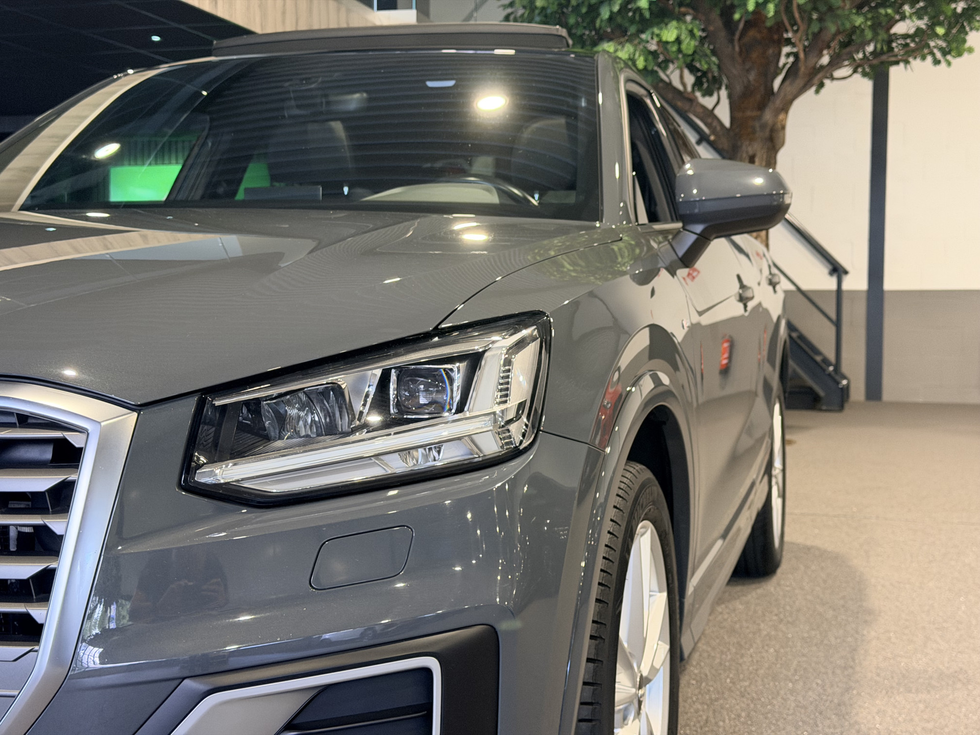 Foto van Audi Q2