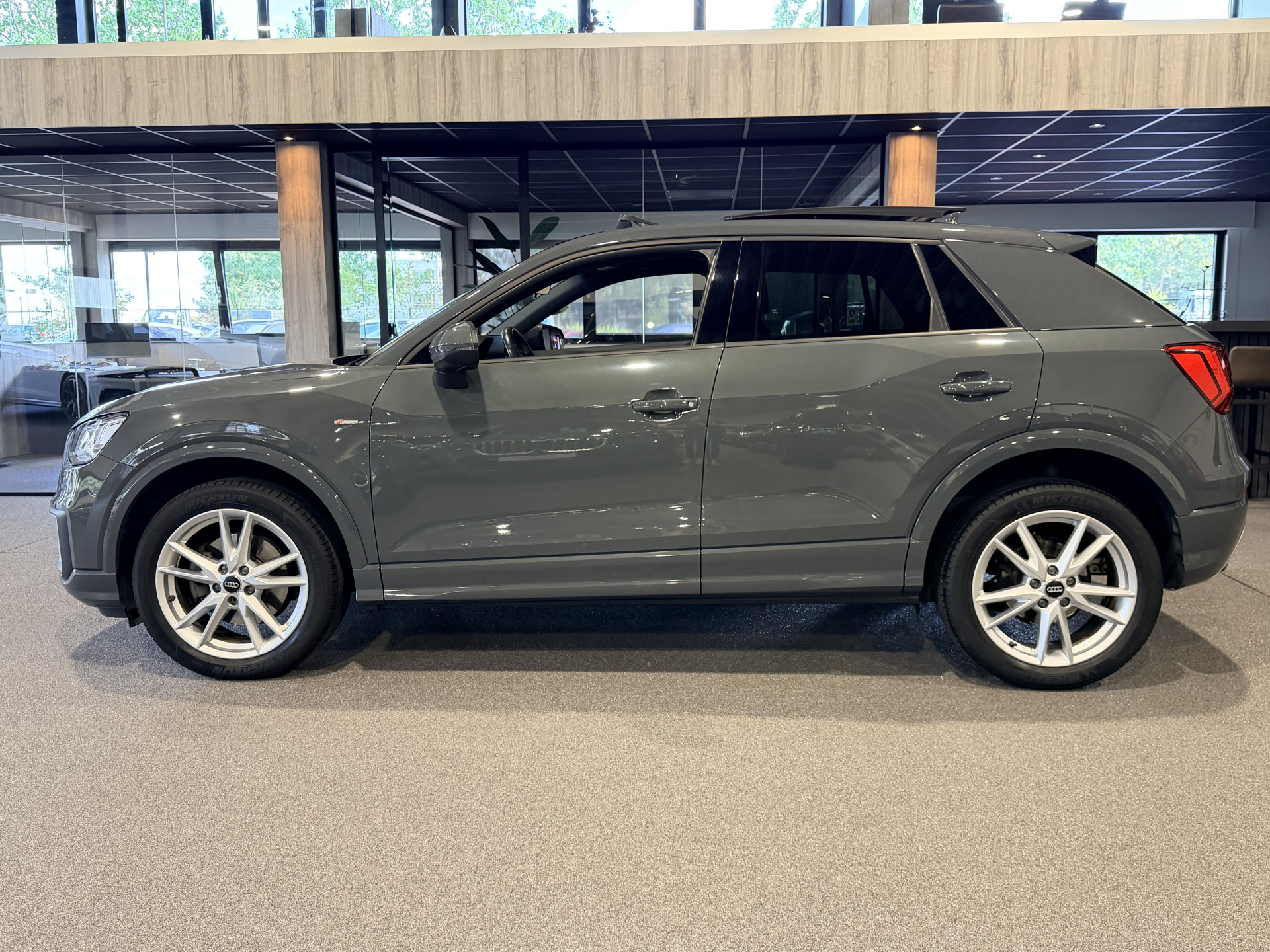 Foto van Audi Q2