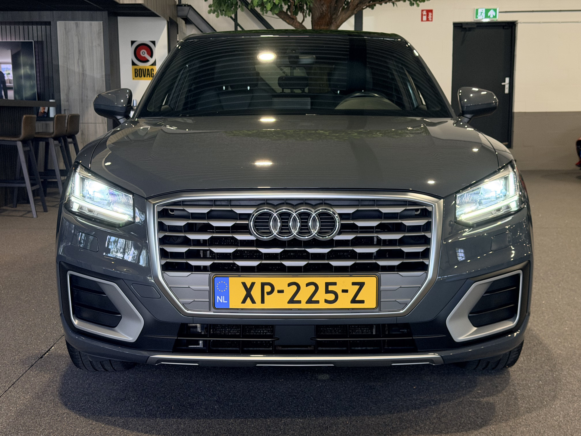 Foto van Audi Q2