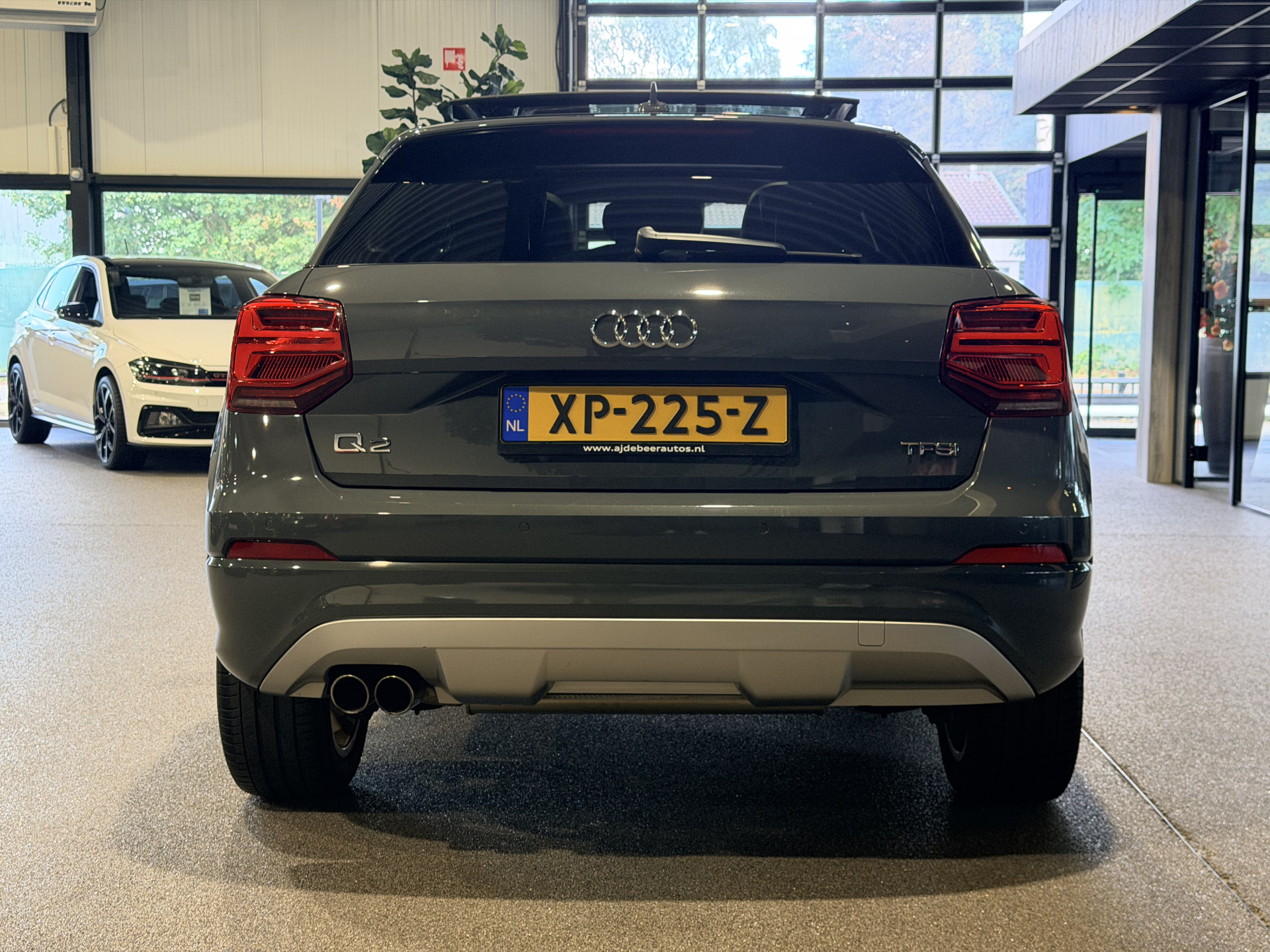 Foto van Audi Q2
