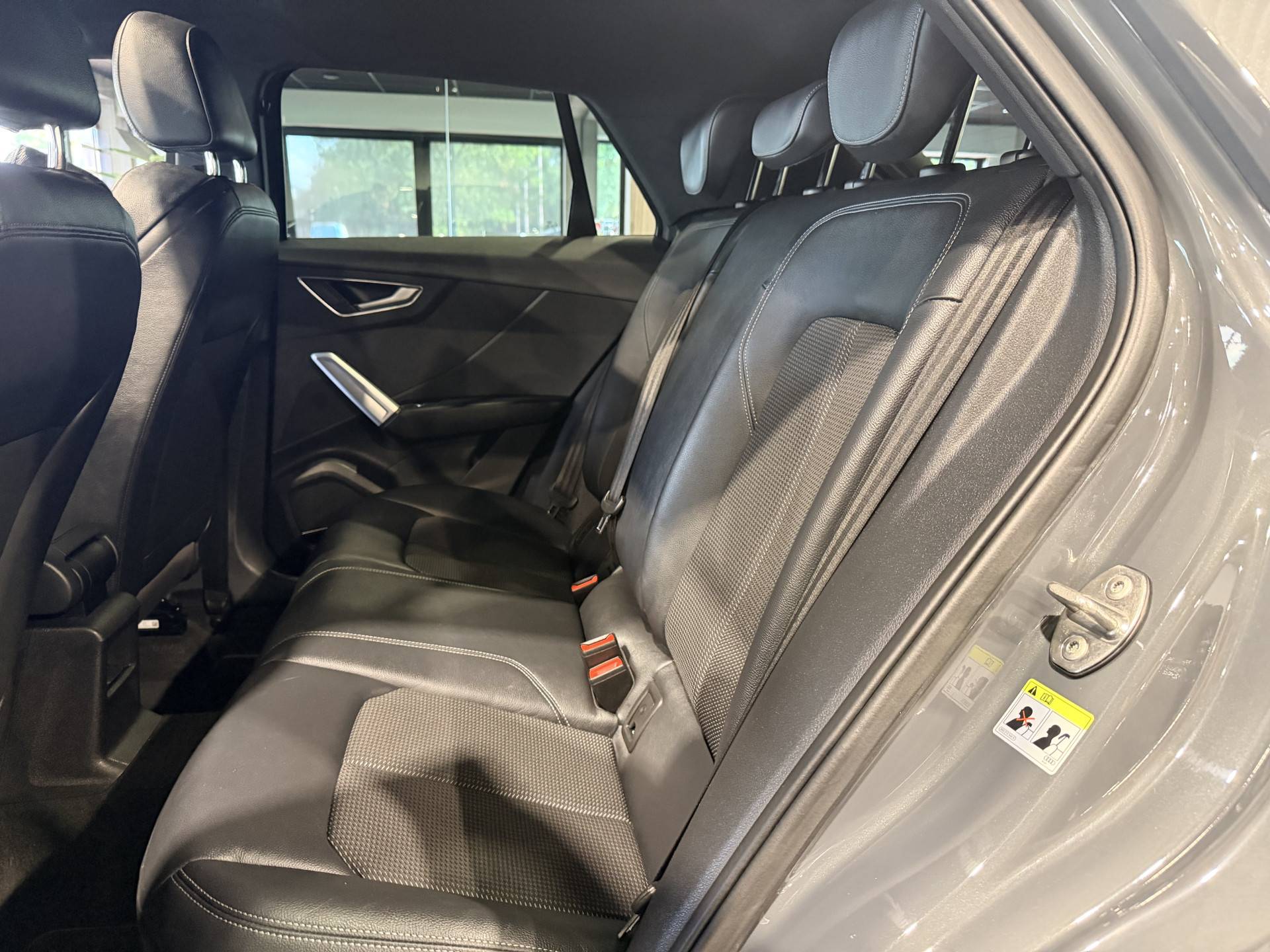 Foto van Audi Q2