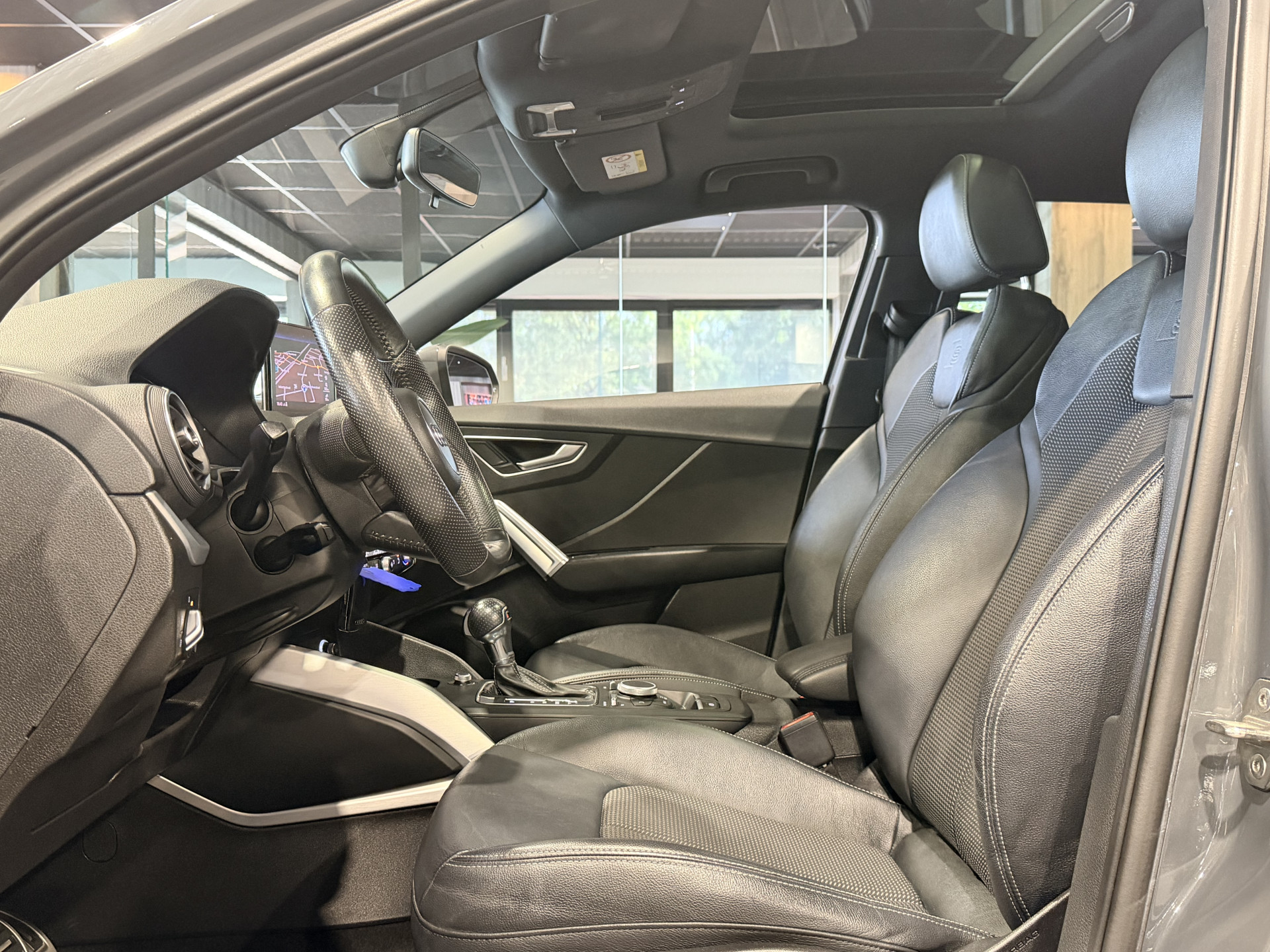 Foto van Audi Q2