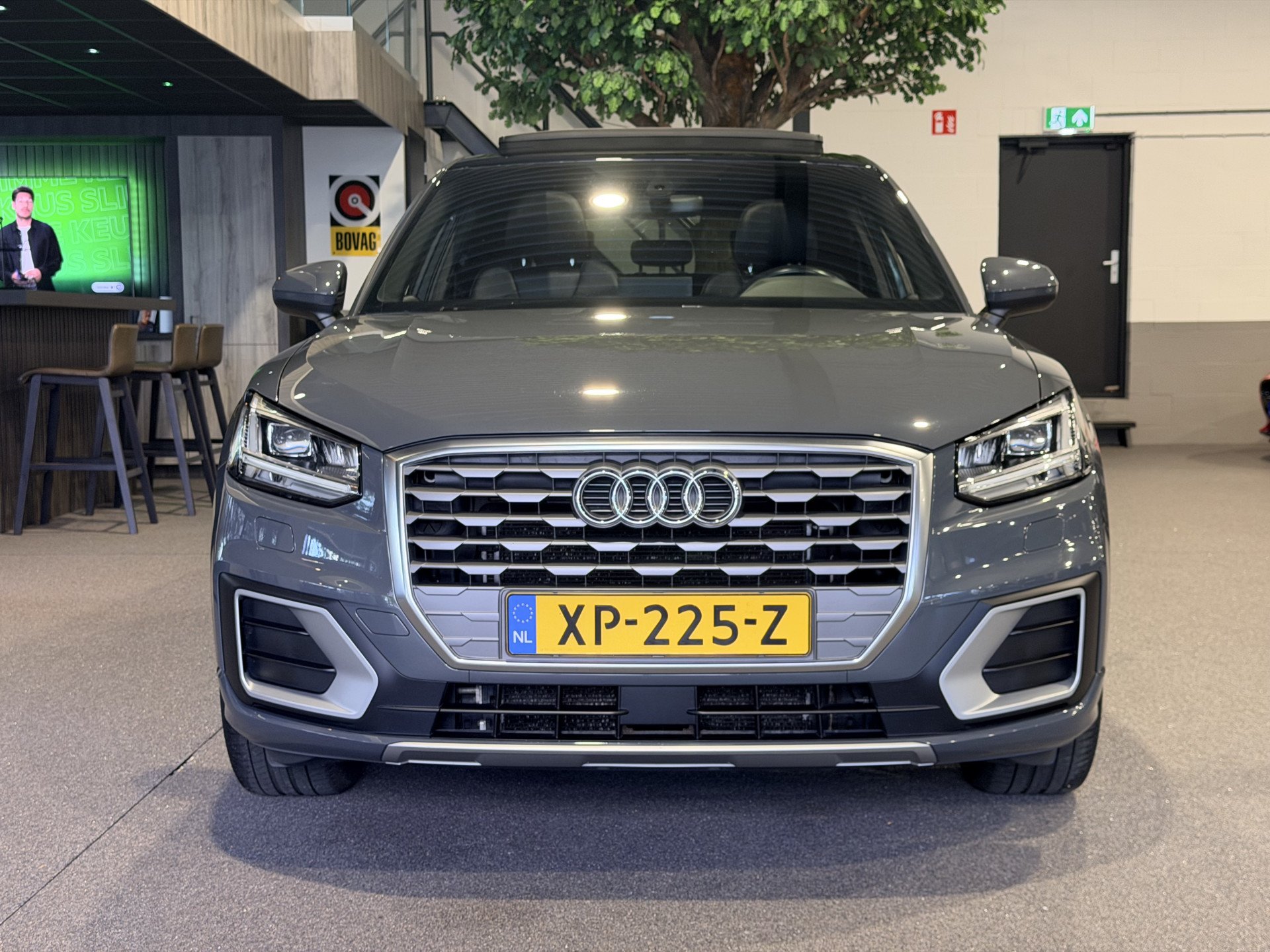 Foto van Audi Q2
