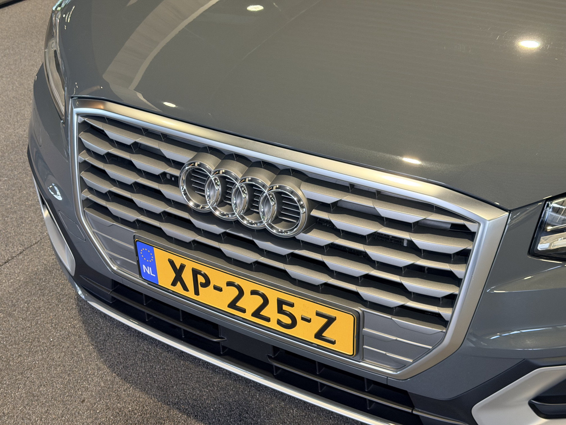 Foto van Audi Q2