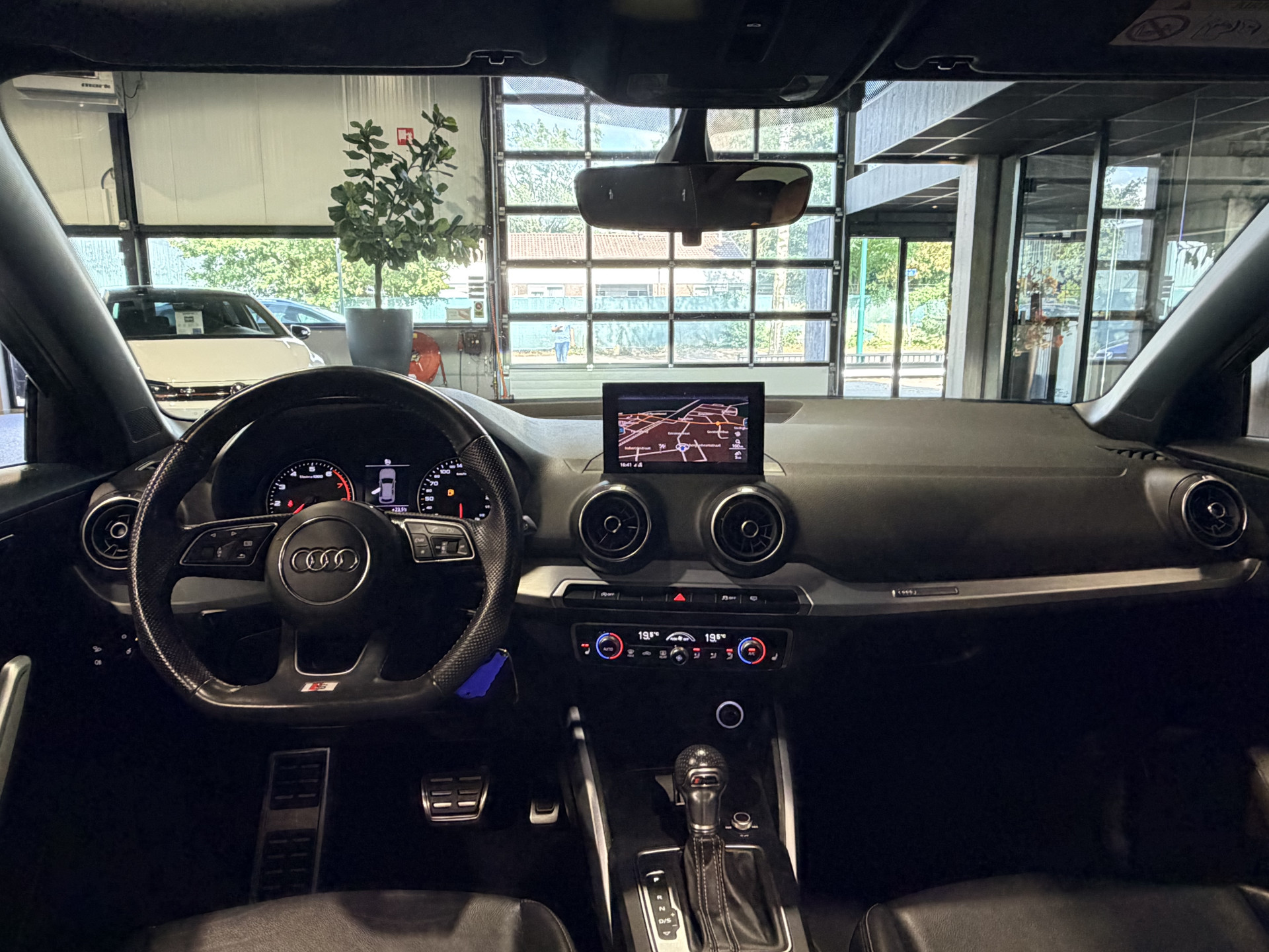 Foto van Audi Q2