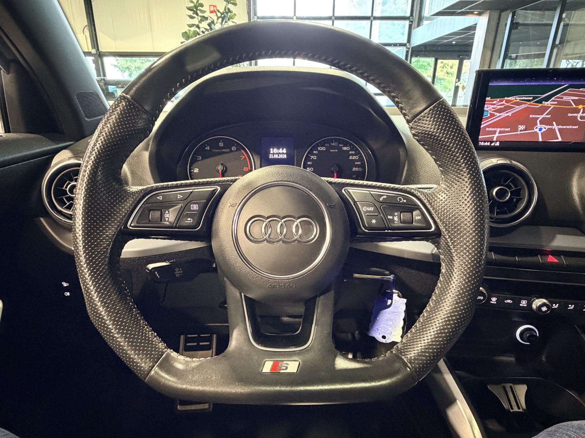 Foto van Audi Q2