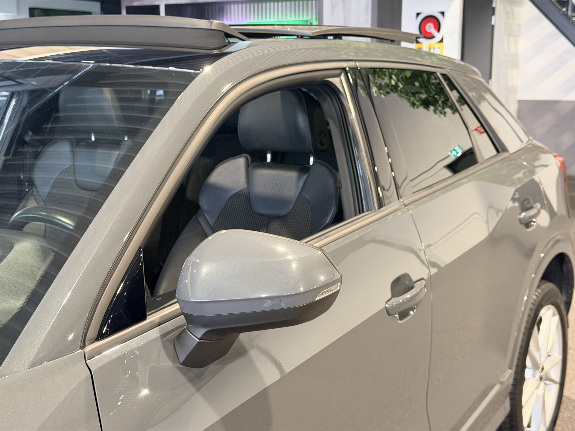 Foto van Audi Q2