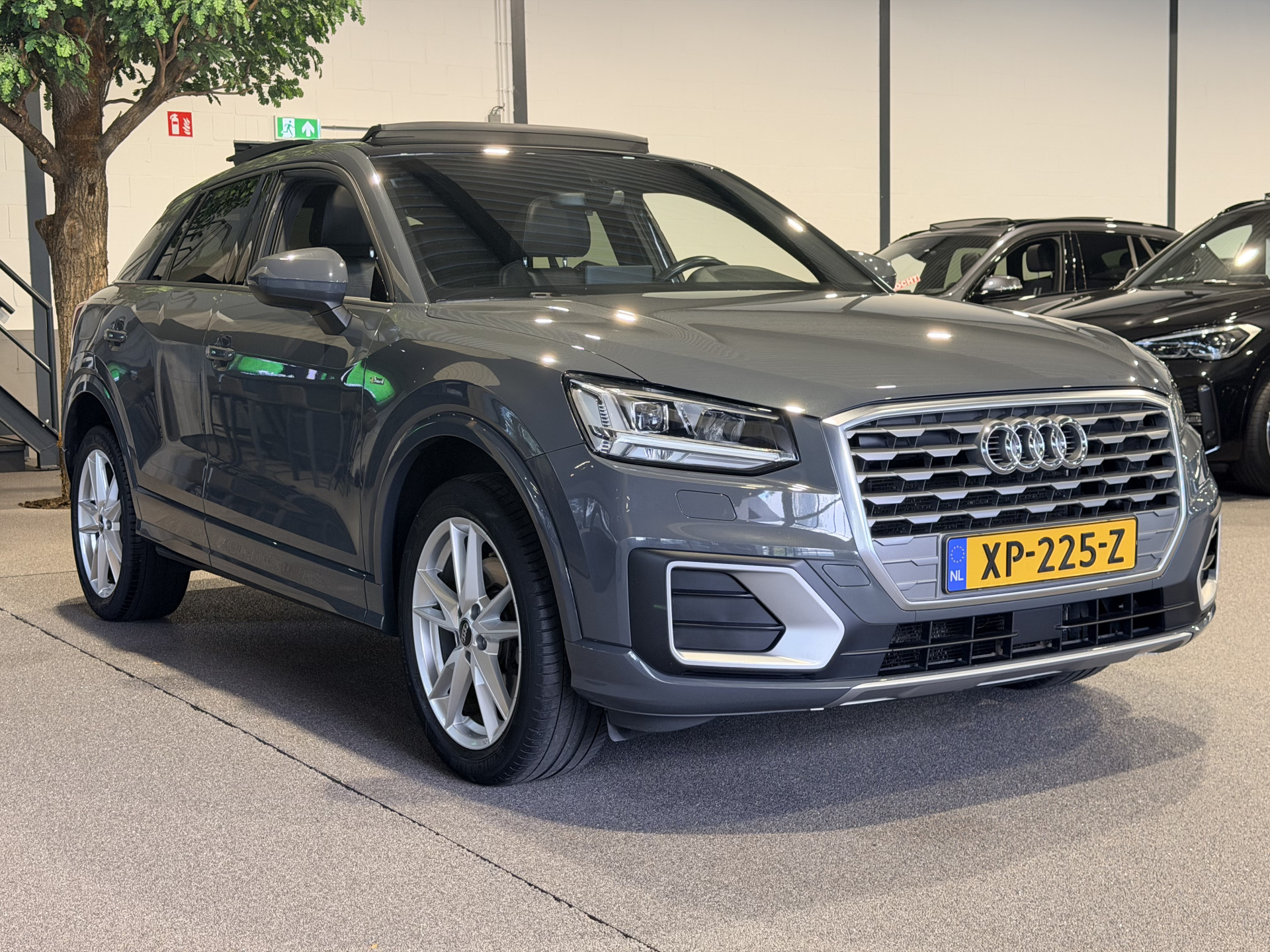 Foto van Audi Q2