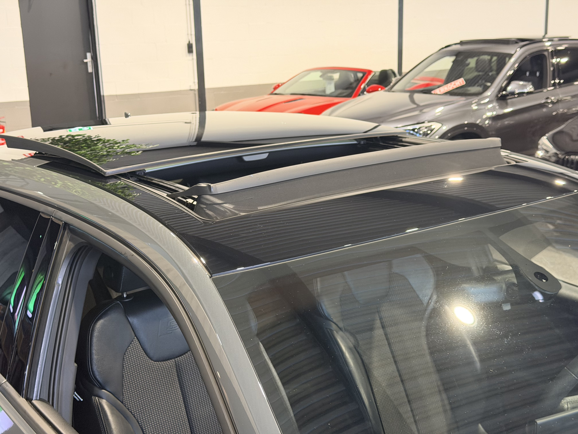 Foto van Audi Q2