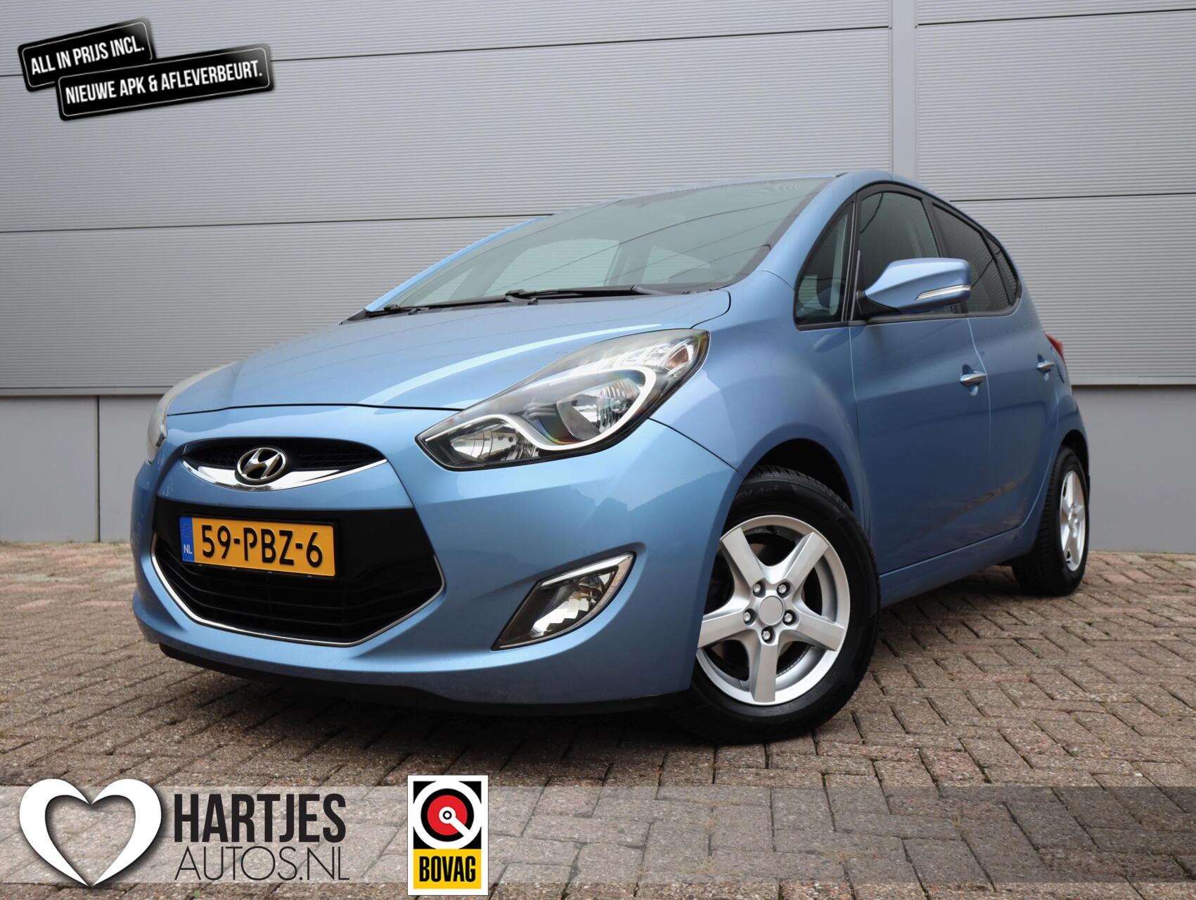Hyundai Ix20 1.6i i-Motion Automaat (Vol-Opties!) 2011 - voorkant