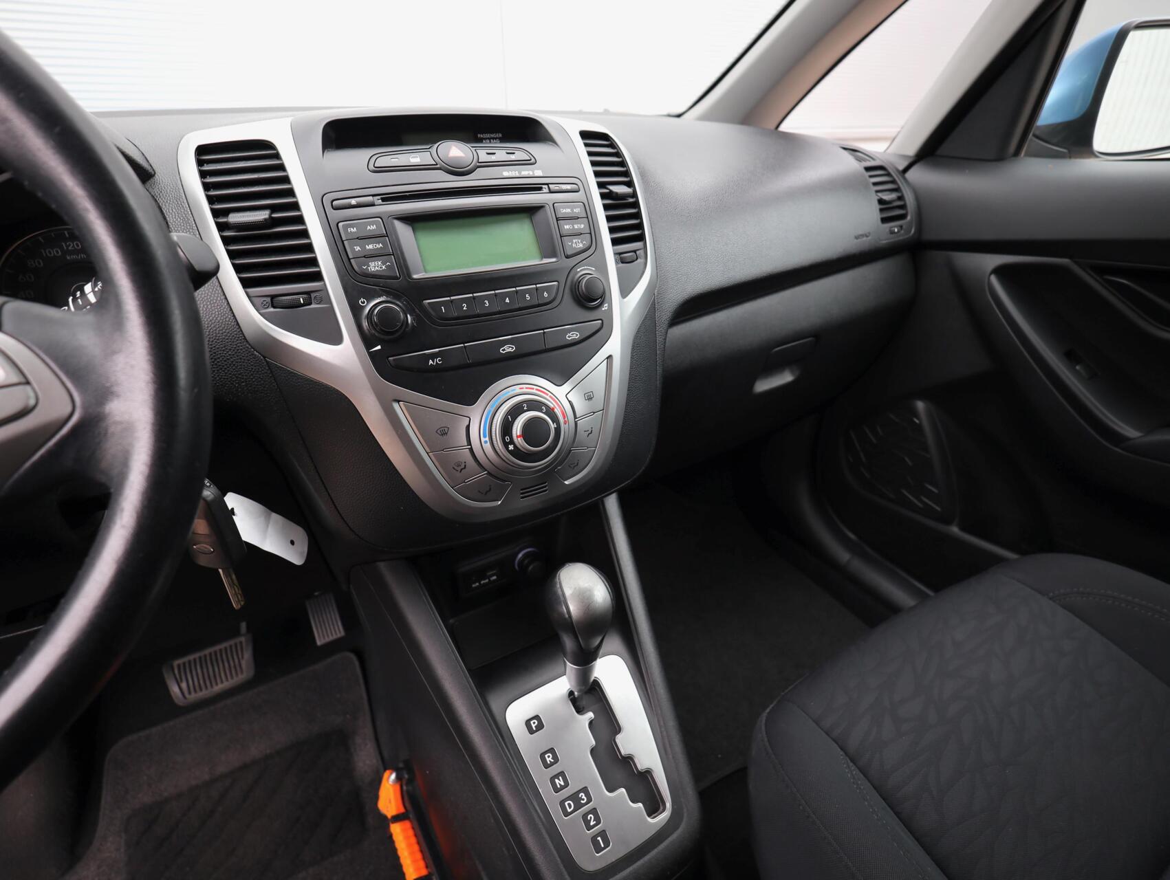 Foto van Hyundai Ix20