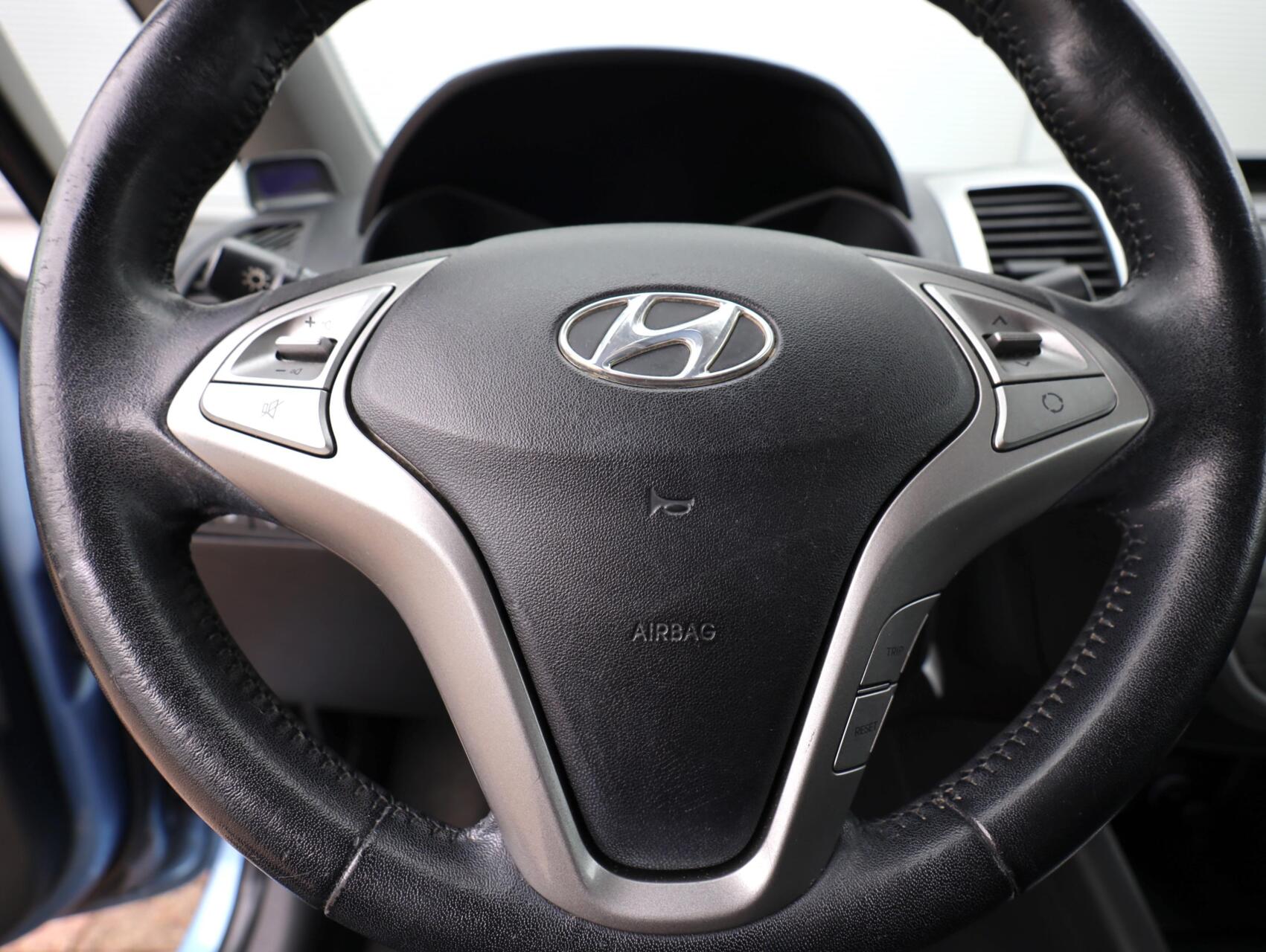 Foto van Hyundai Ix20