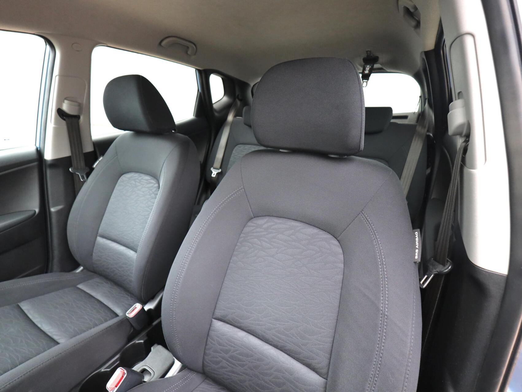 Foto van Hyundai Ix20