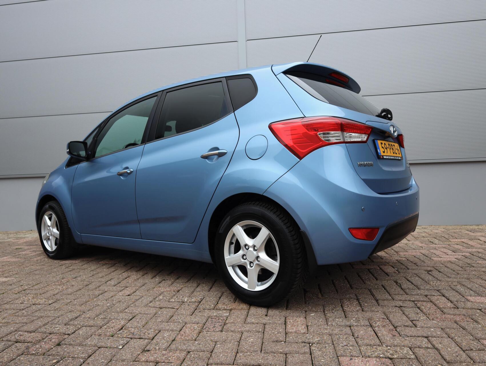 Foto van Hyundai Ix20