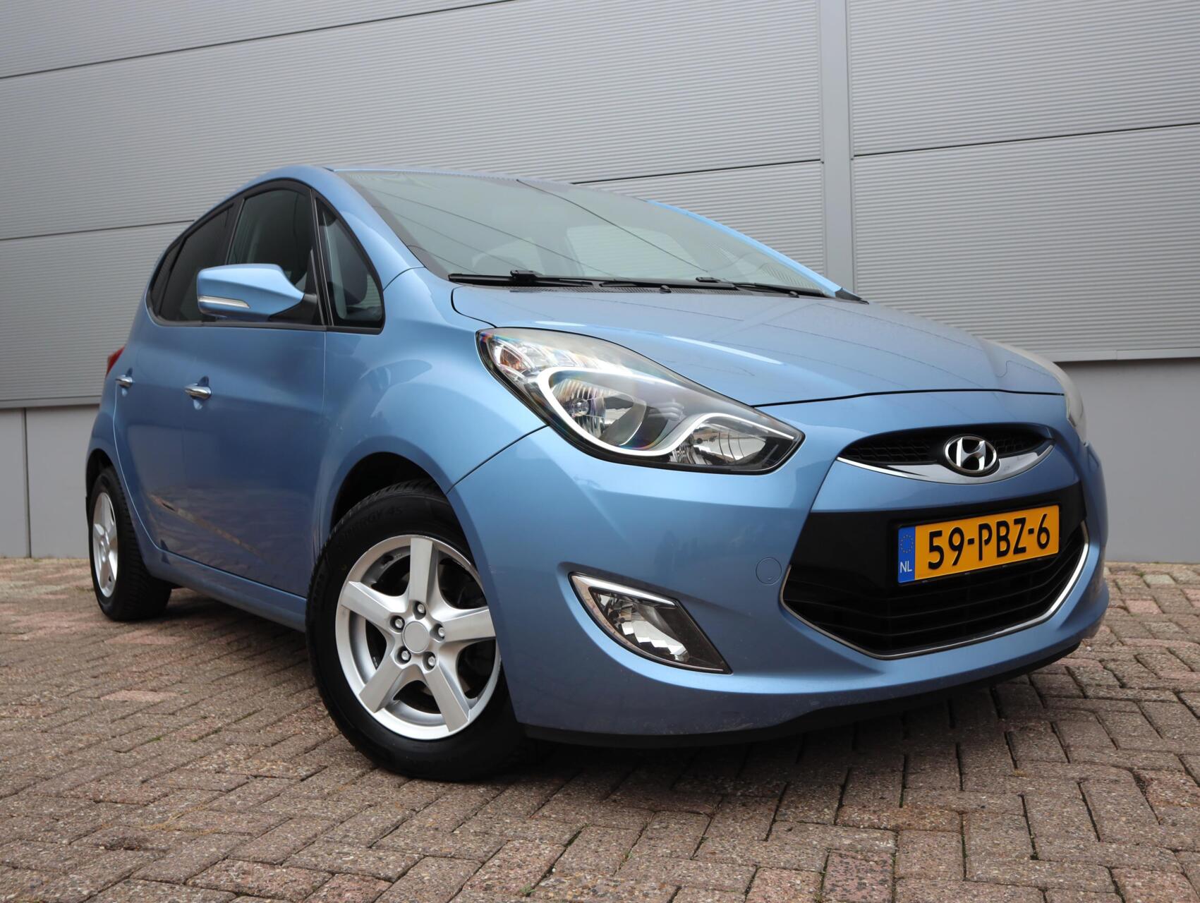 Foto van Hyundai Ix20