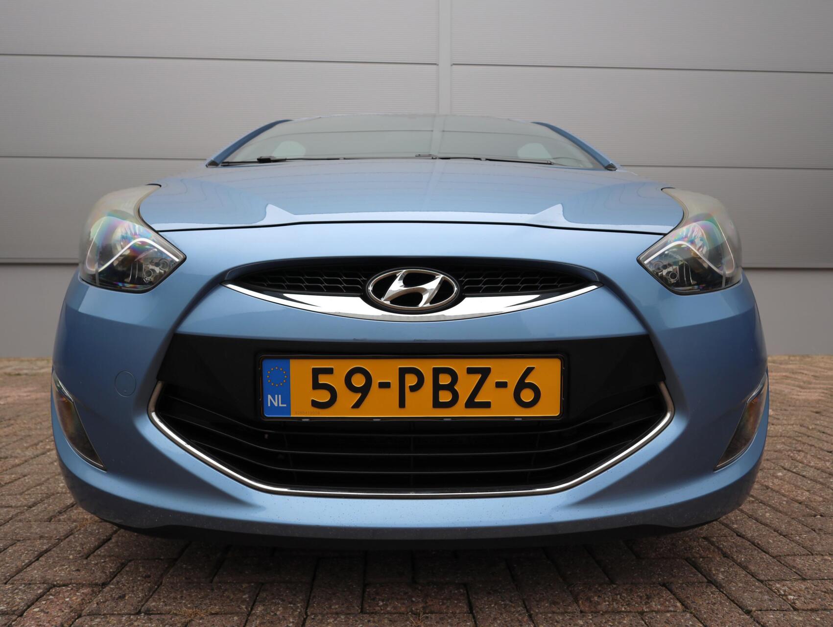 Foto van Hyundai Ix20