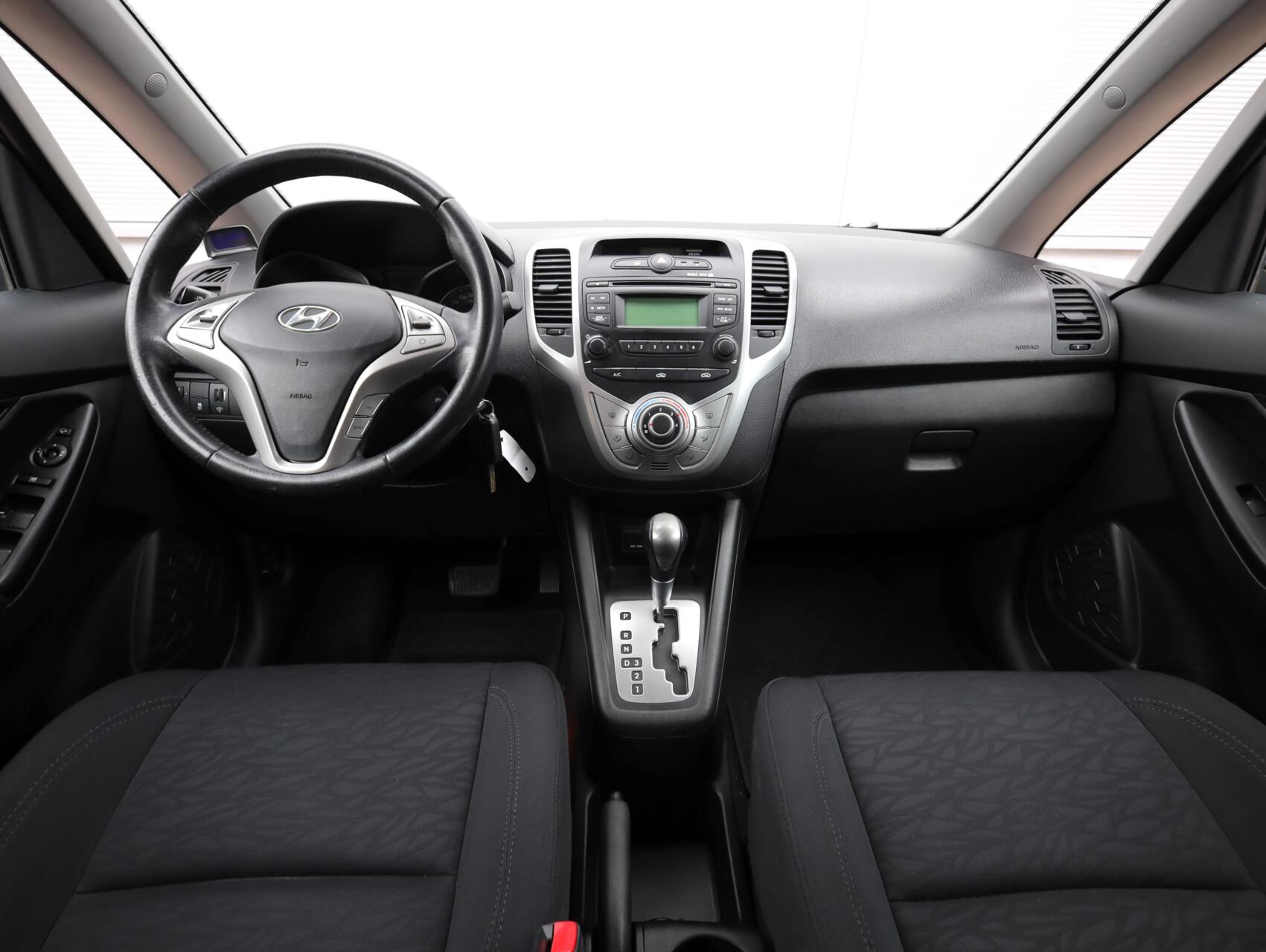 Foto van Hyundai Ix20