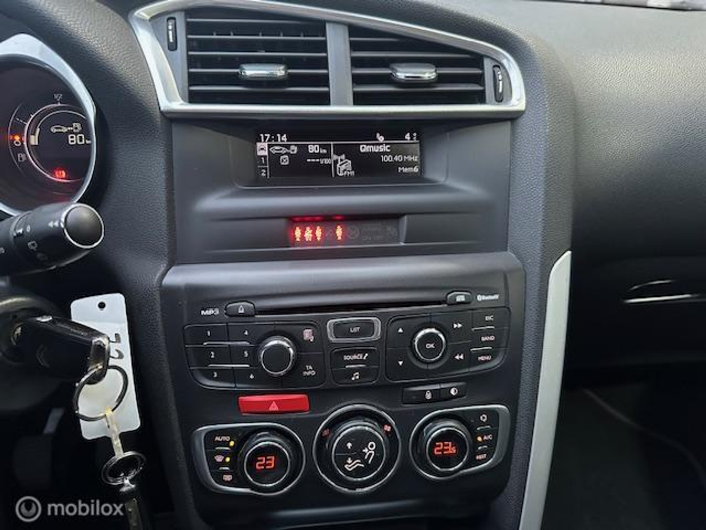 Foto van Citroen Ds4