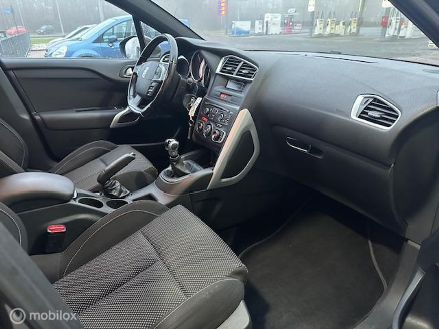 Foto van Citroen Ds4