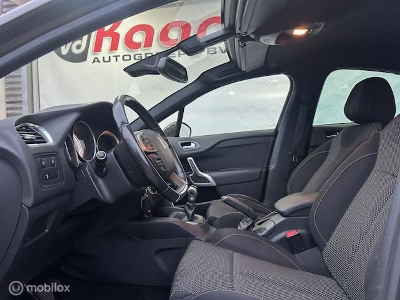 Foto van Citroen Ds4