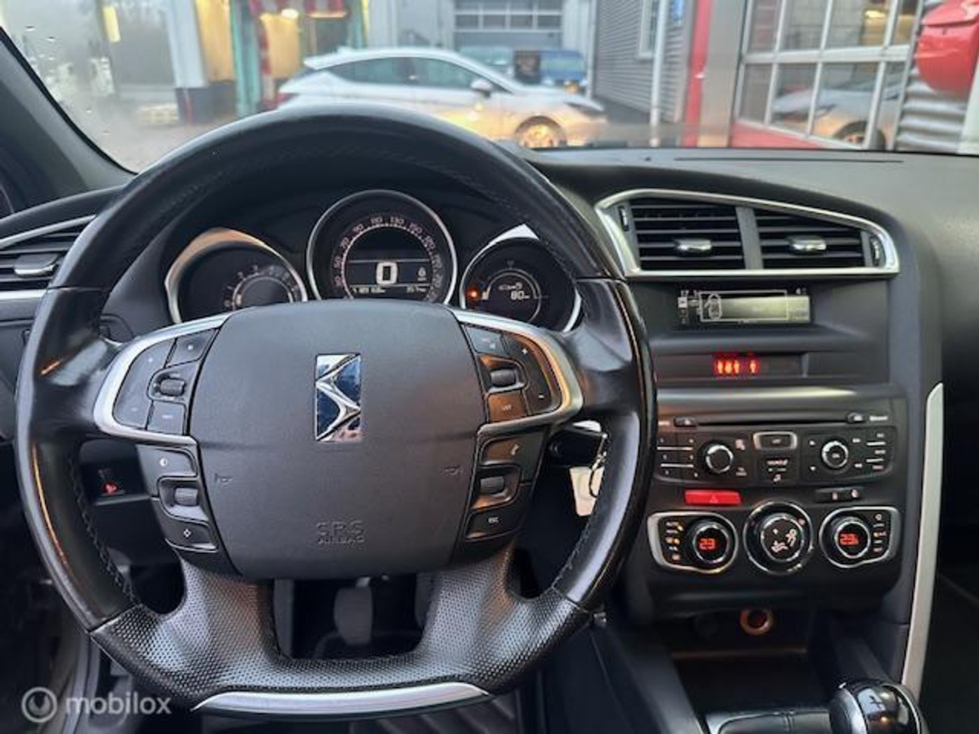 Foto van Citroen Ds4