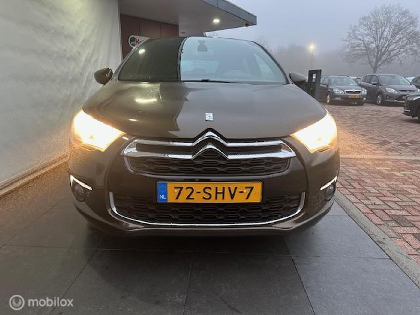 Foto van Citroen Ds4