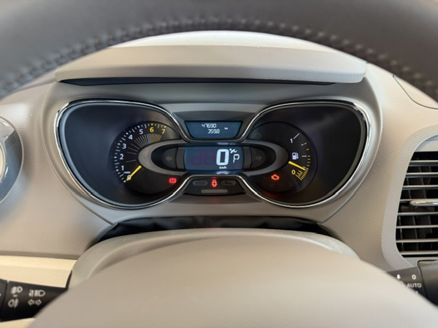 Foto van Renault Captur