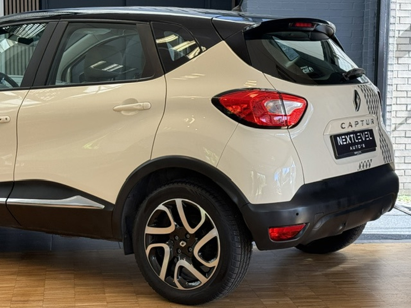 Foto van Renault Captur