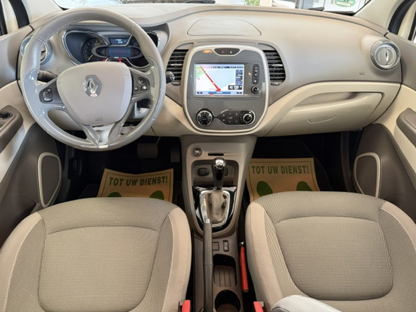 Foto van Renault Captur