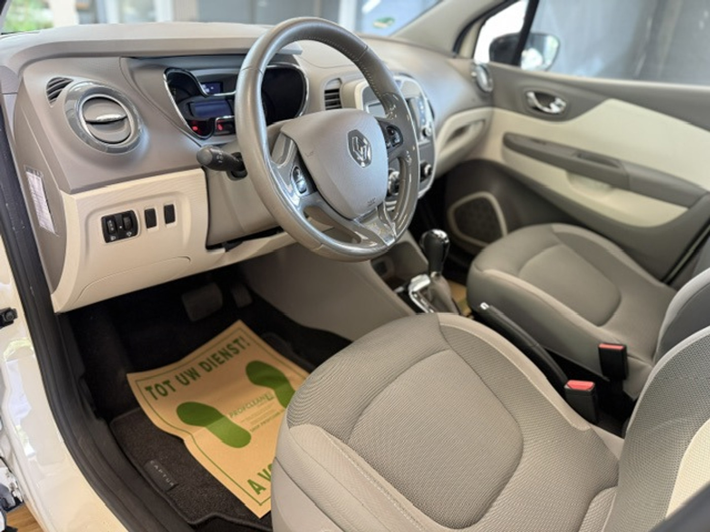 Foto van Renault Captur