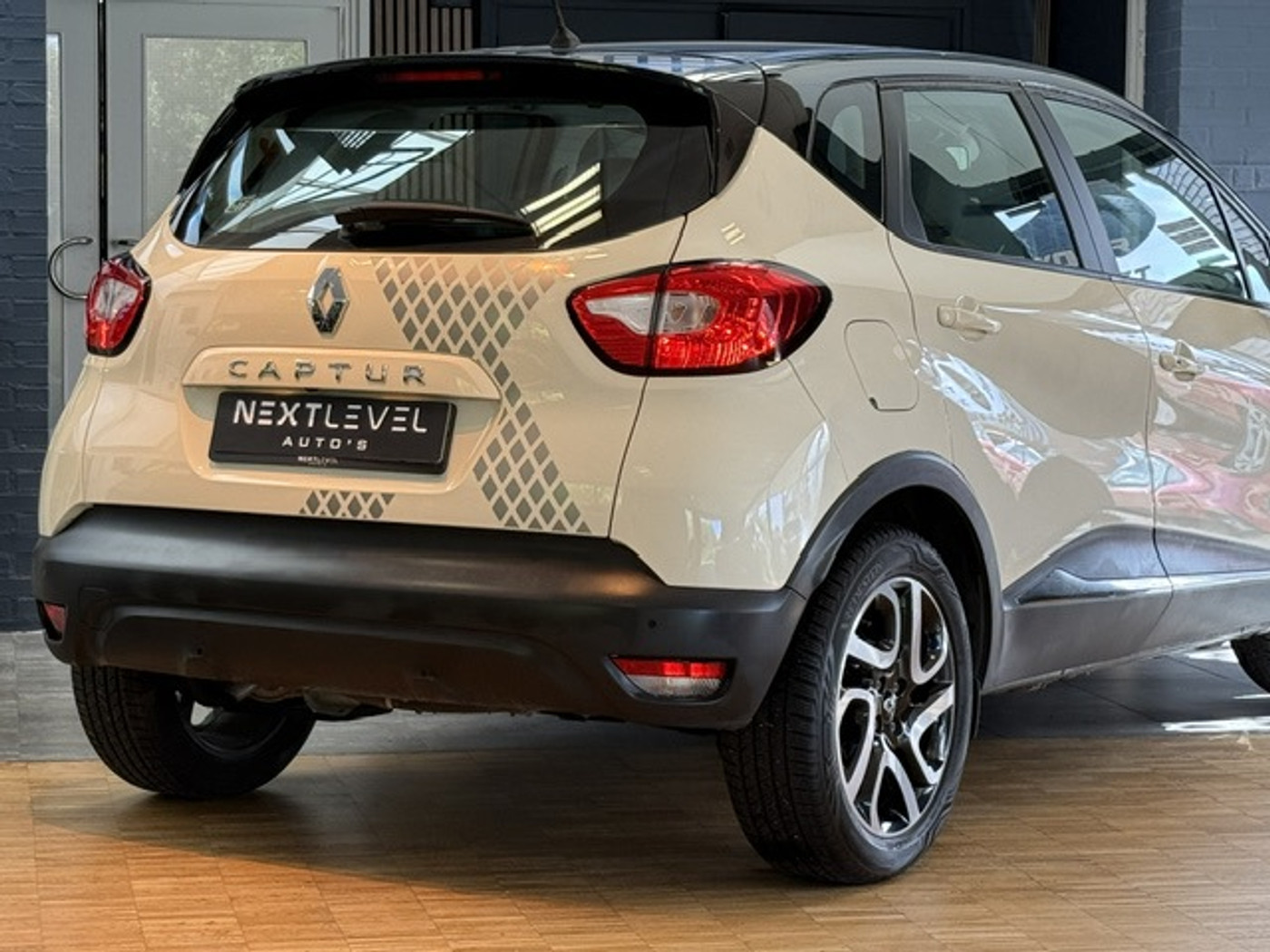 Foto van Renault Captur