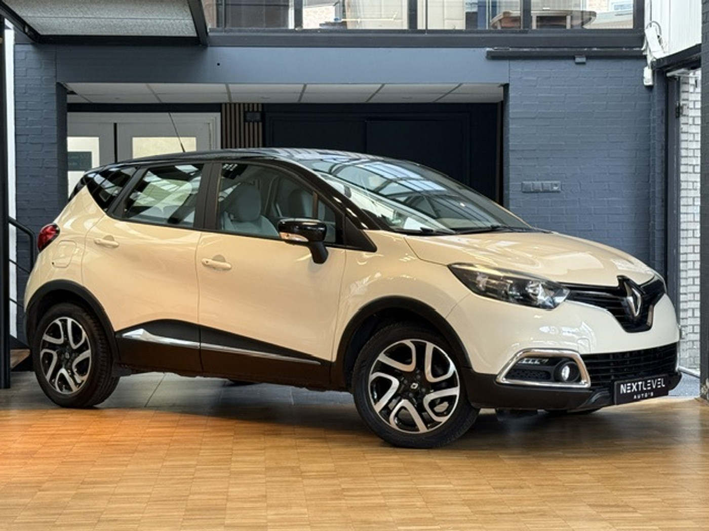 Foto van Renault Captur